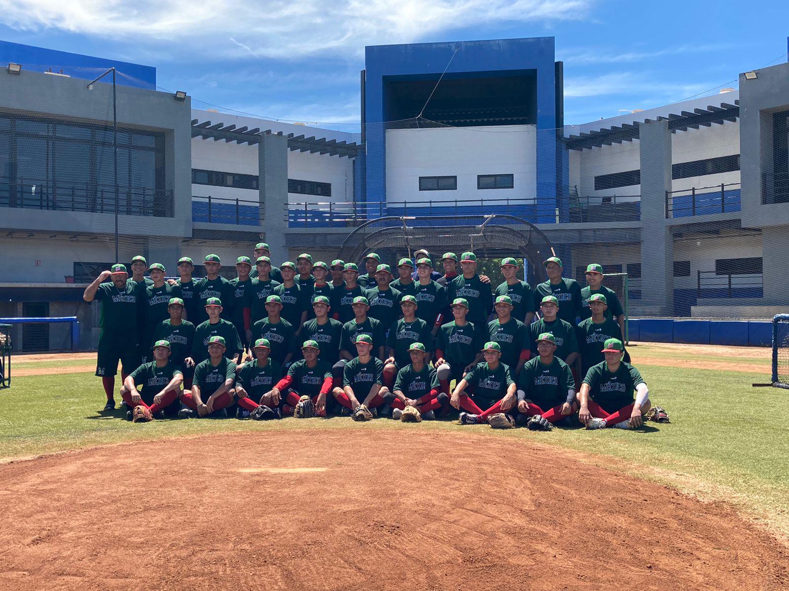 $!Se concentra en Mazatlán Preselección de Beisbol U15