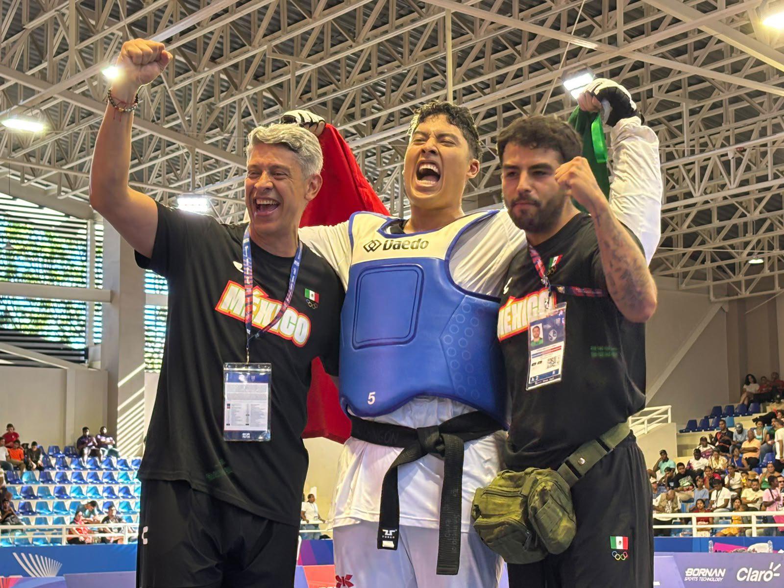 $!México alcanza las 120 medallas y afianza su liderato en Santo Domingo 2026