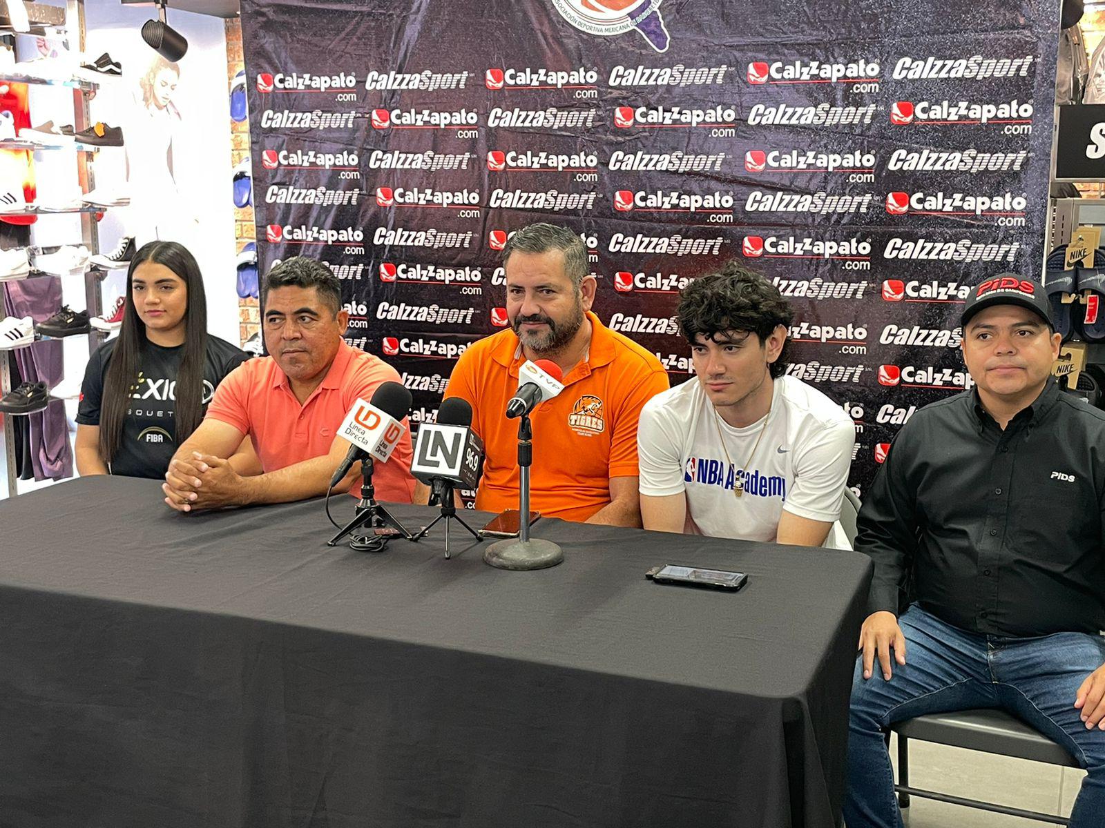 $!Presentan la Segunda Edición de la Copa Estatal ‘Balta Calzzasport’