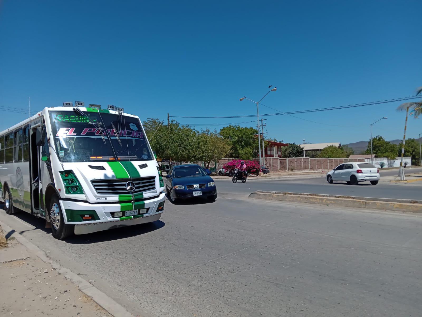 $!Sacan de Rinconada del Valle la ruta San Joaquín Sábalo; protestan vecinas
