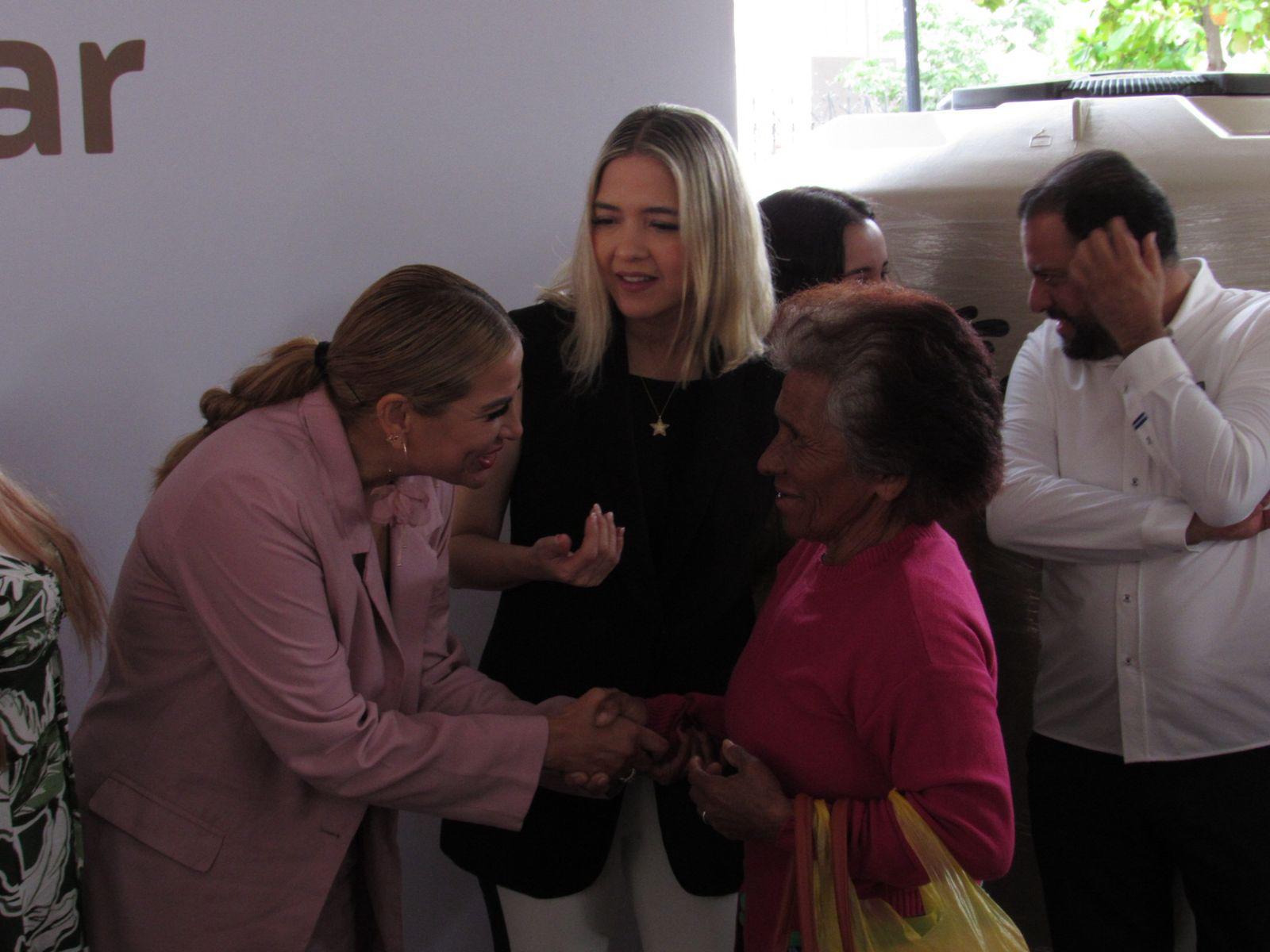 $!Con más de 1,800 familias beneficiadas, concluye Gobierno de Mazatlán entrega de programas Peso a Peso y Más Bienestar