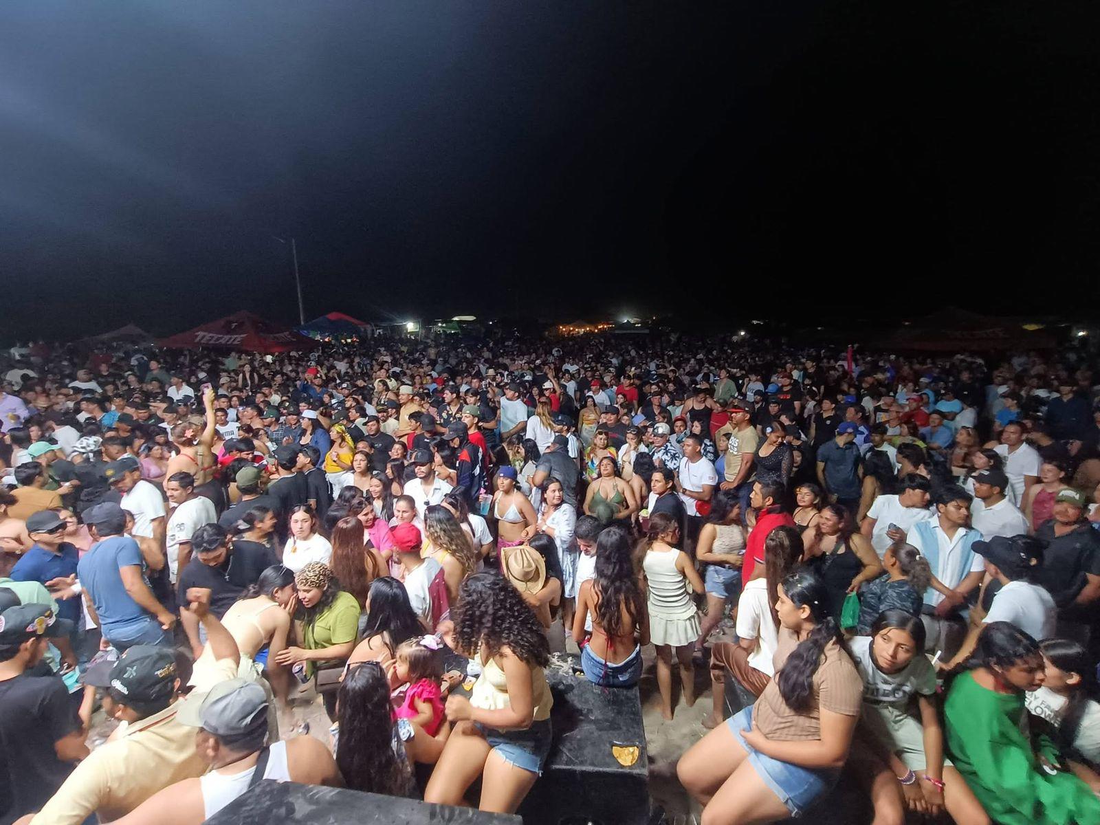 $!Reportan afluencia y saldo blanco en Rosario durante Semana Santa