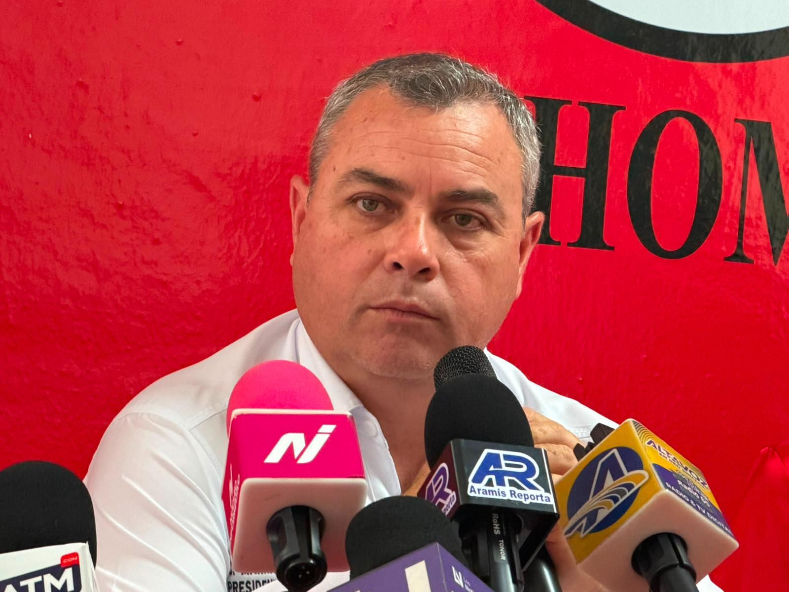 $!PRI Ahome inicia reestructuración rumbo a 2027; apuesta por bloque opositor
