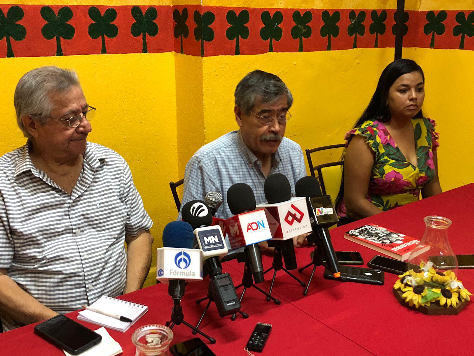 $!Preparan manifestación en visita de AMLO para exigir solución de vivienda en Sinaloa