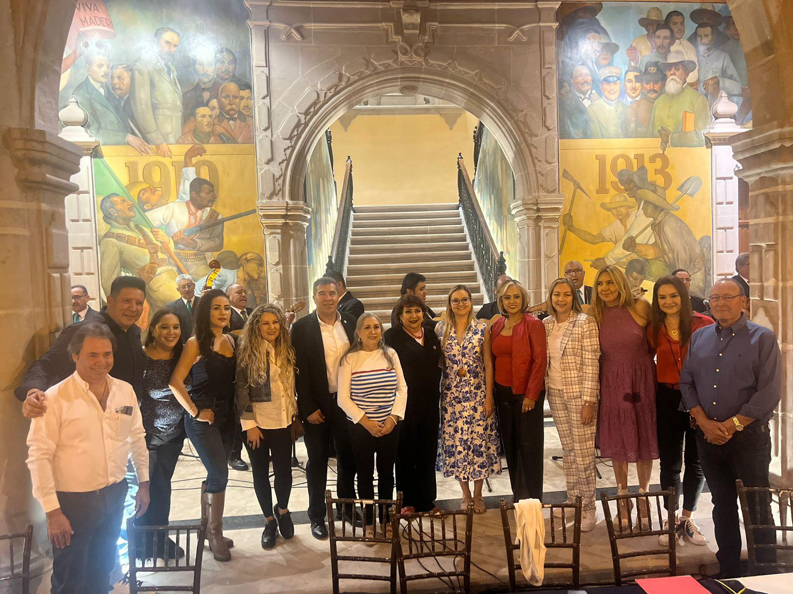 $!Impulsan a mujeres industriales; inicia el tercer Congreso Nacional de Mujeres Industriales