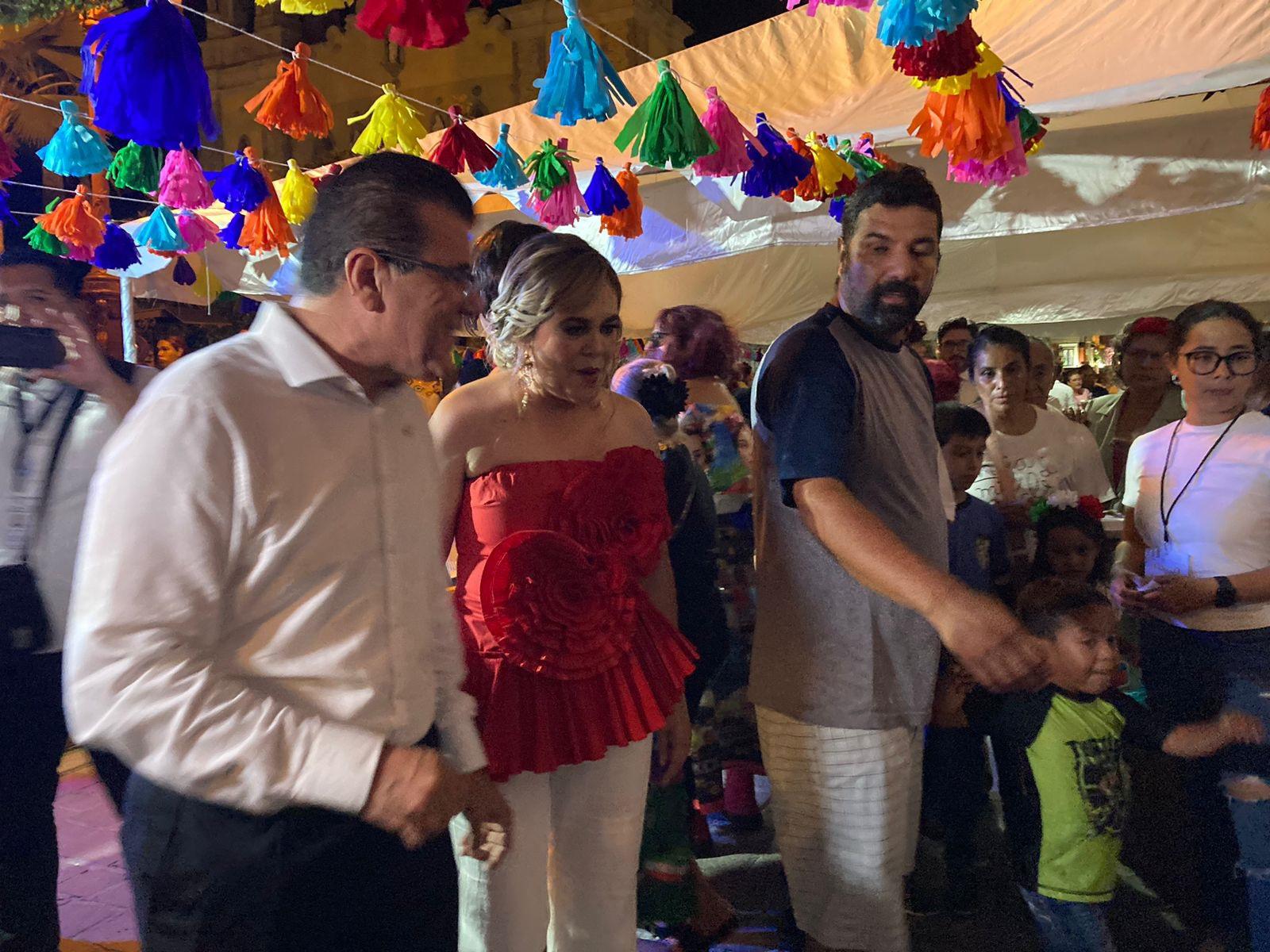 $!Arranca la fiesta de independencia en Palacio Municipal