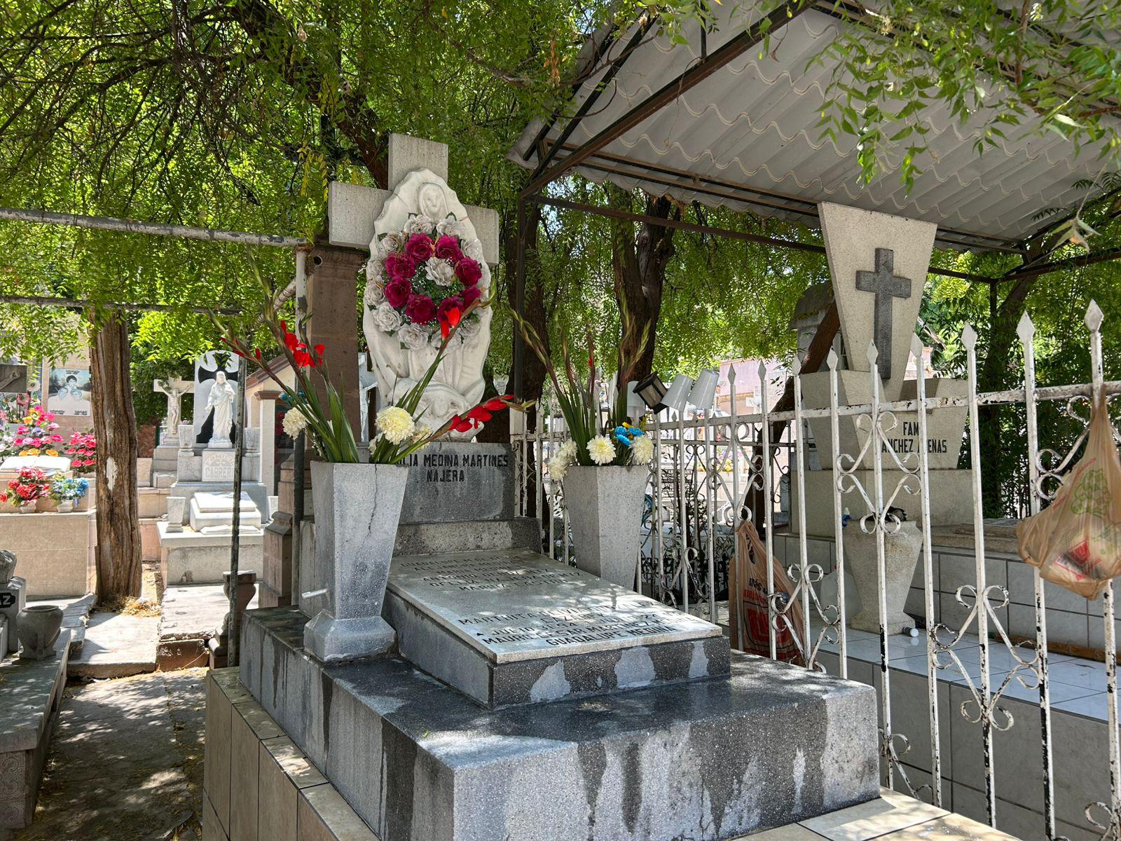 $!‘Te amo... me dijo antes del adiós’, dice Jesús