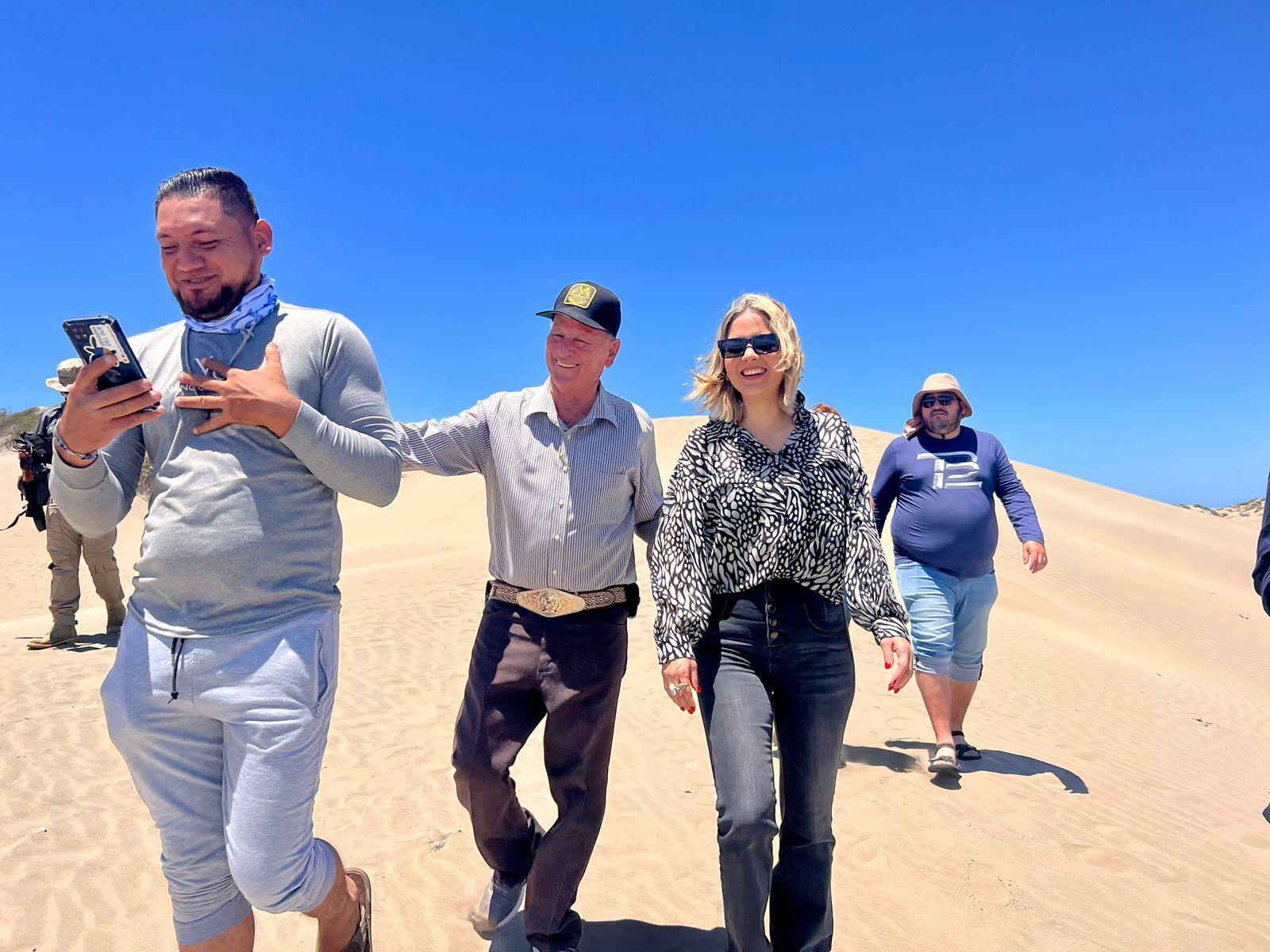 $!Buscará Sectur detonar turísticamente la Bahía Santa María en Angostura