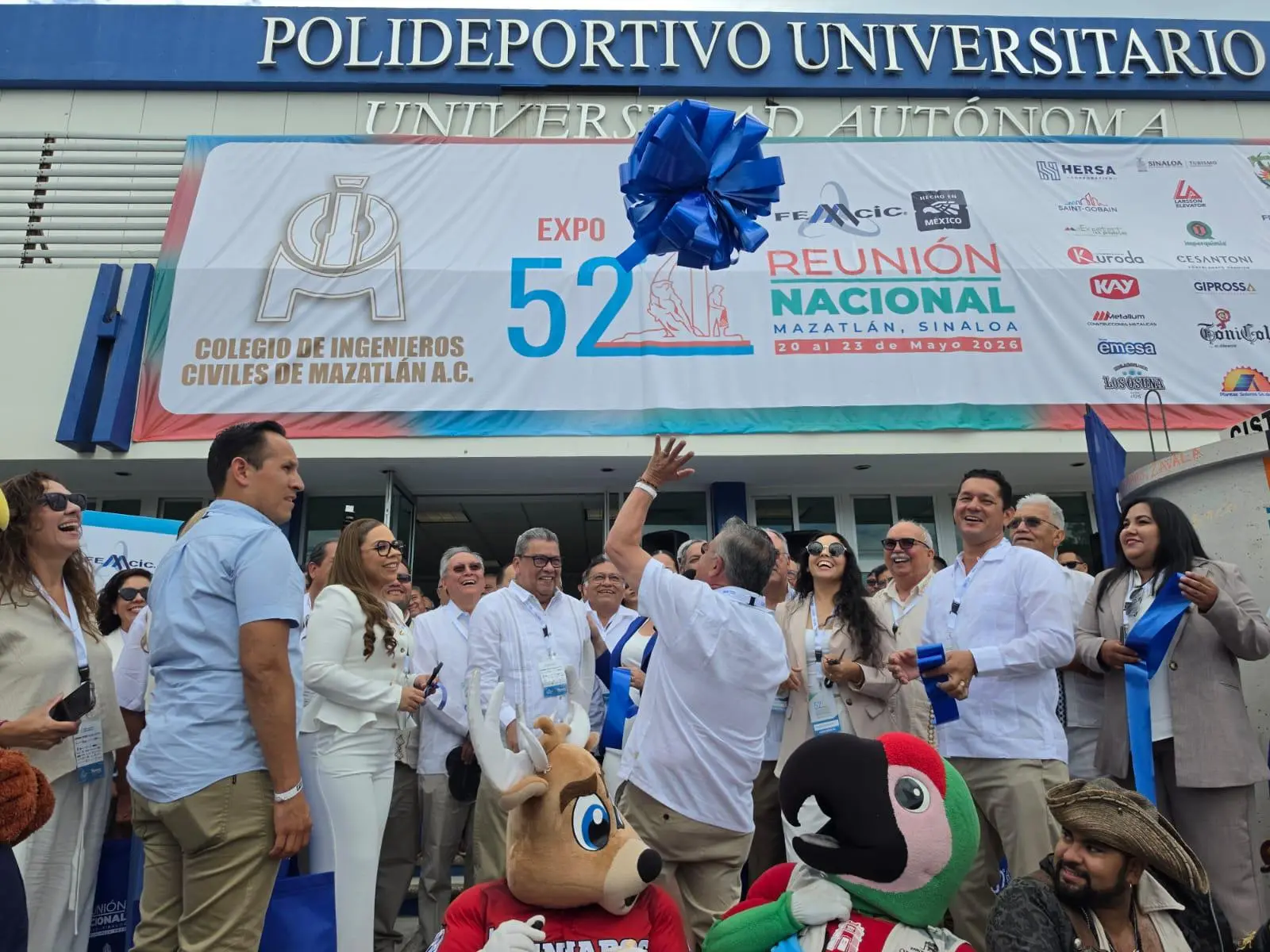 $!Mazatlán es un ejemplo de potencial de edificación vertical, pese a los múltiples retos que enfrenta: FMCIC