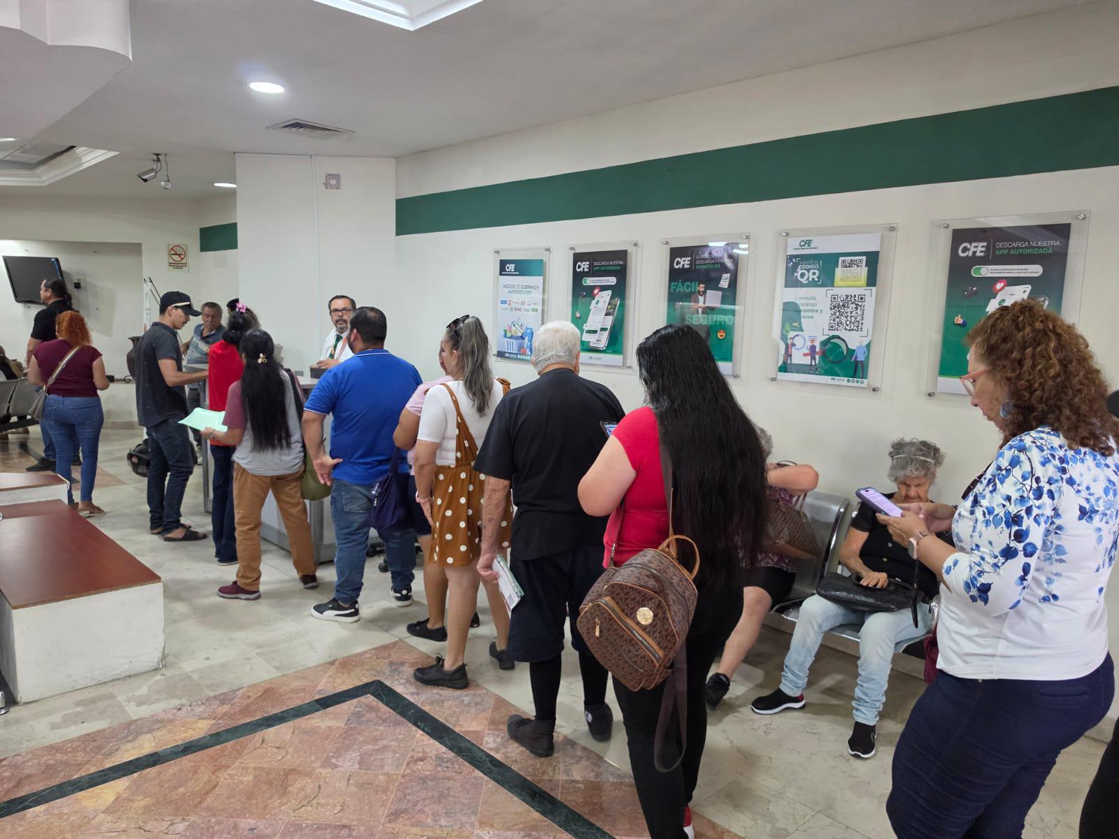 $!Acusa Diputado de Morena cobros ‘alterados’ de la CFE en Sinaloa y respalda a usuarios afectados