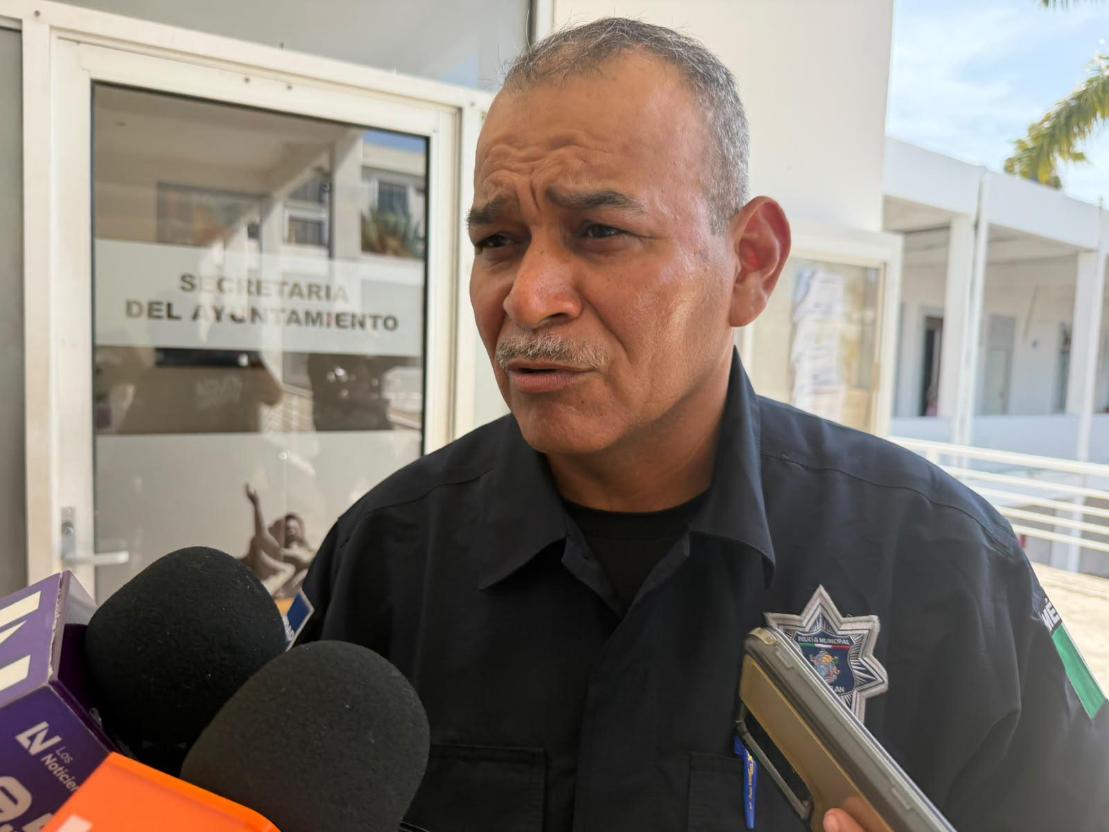 $!Reporta SSPM baja reciente en robos a comercios en Mazatlán; Canaco advierte aumento anual