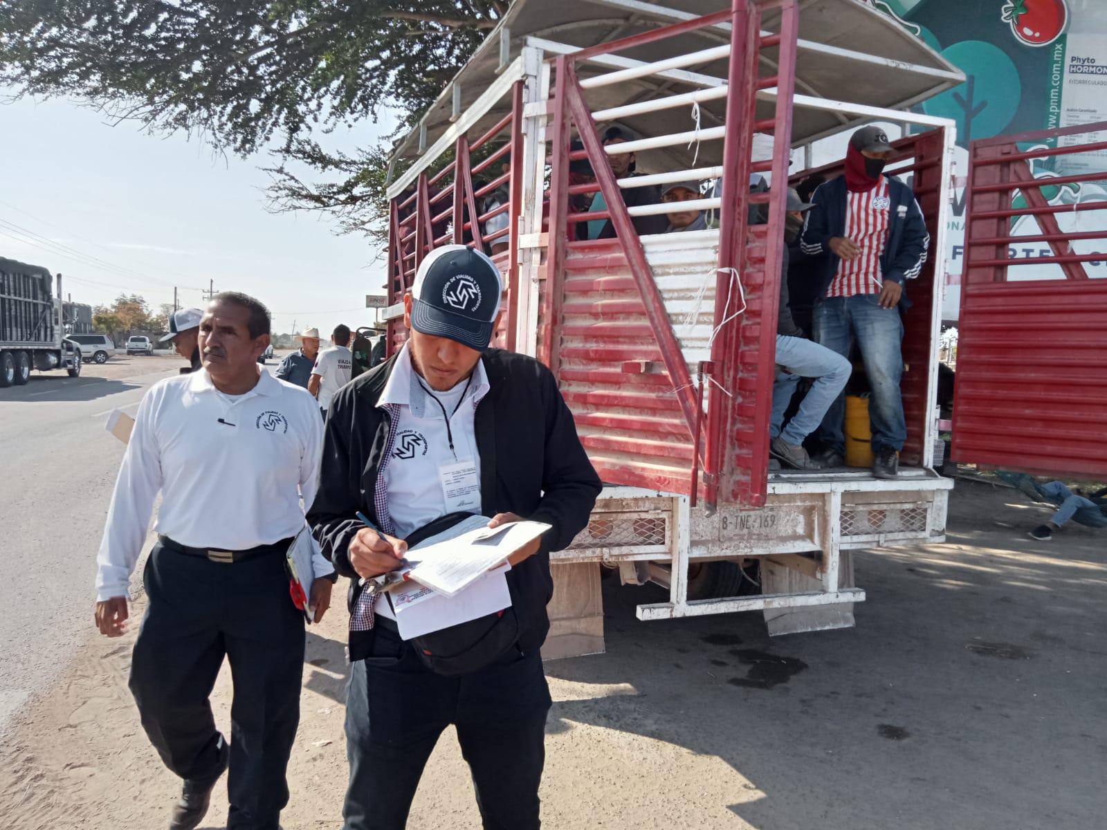 $!Implementan operativo contra trabajo infantil en Escuinapa