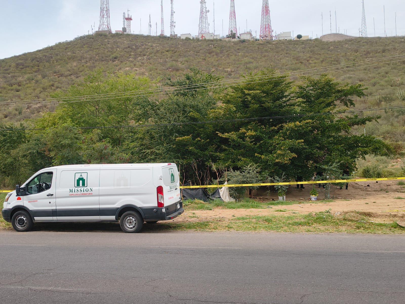 $!Encuentran sin vida a un adulto mayor en casa provisional en el sector Versalles de Los Mochis