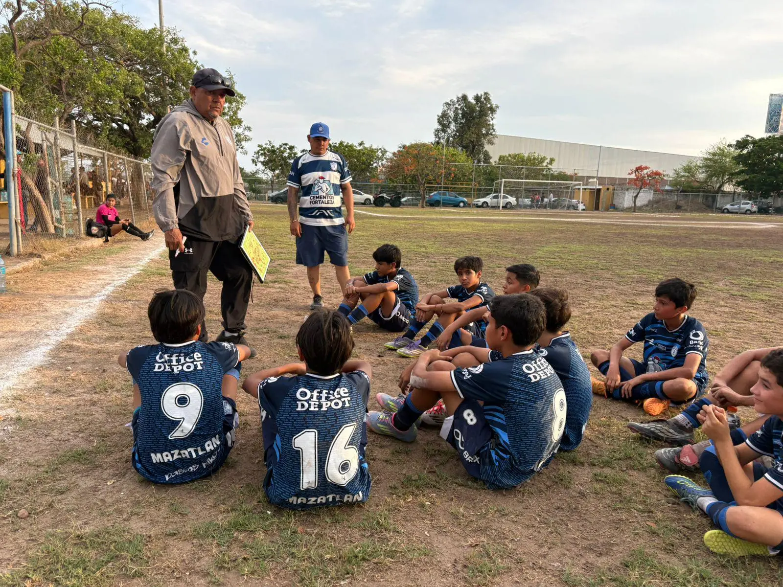 $!Quedan definidas las finales del Torneo Interacademias de Futbol 2026 en Mazatlán