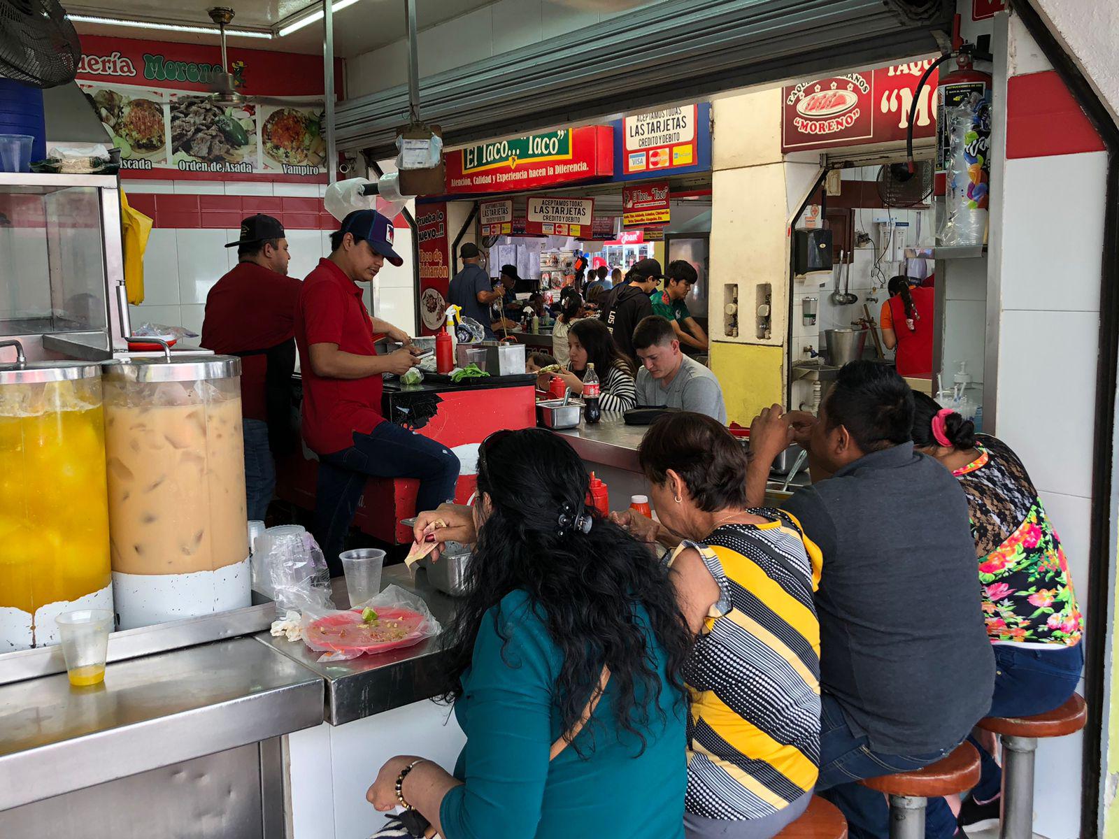 $!Hay horario especial en Mercado Garmendia y locales del Centro de Culiacán