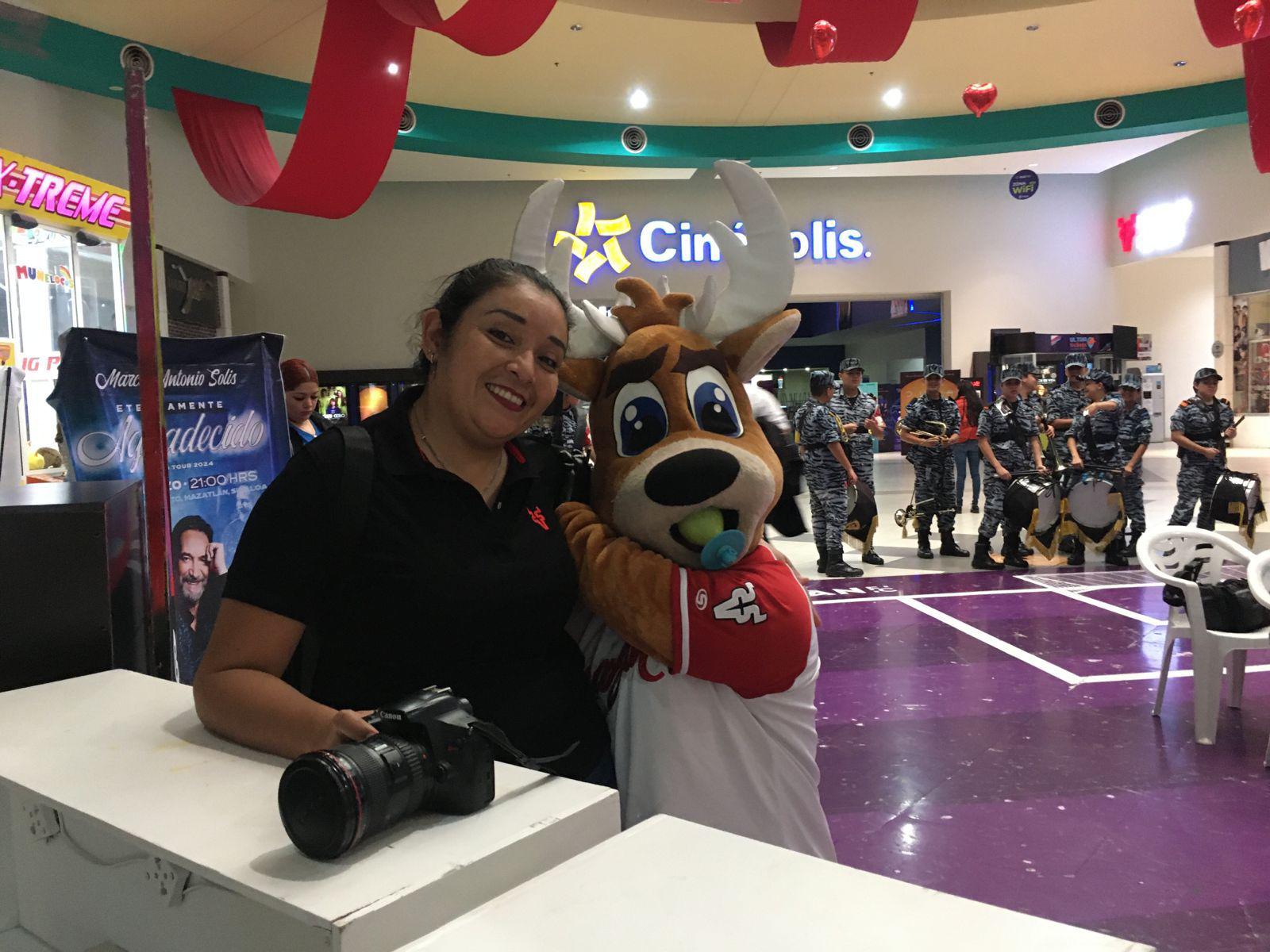 $!Mujeres capaces presiden áreas de prensa de deportes profesionales en Sinaloa