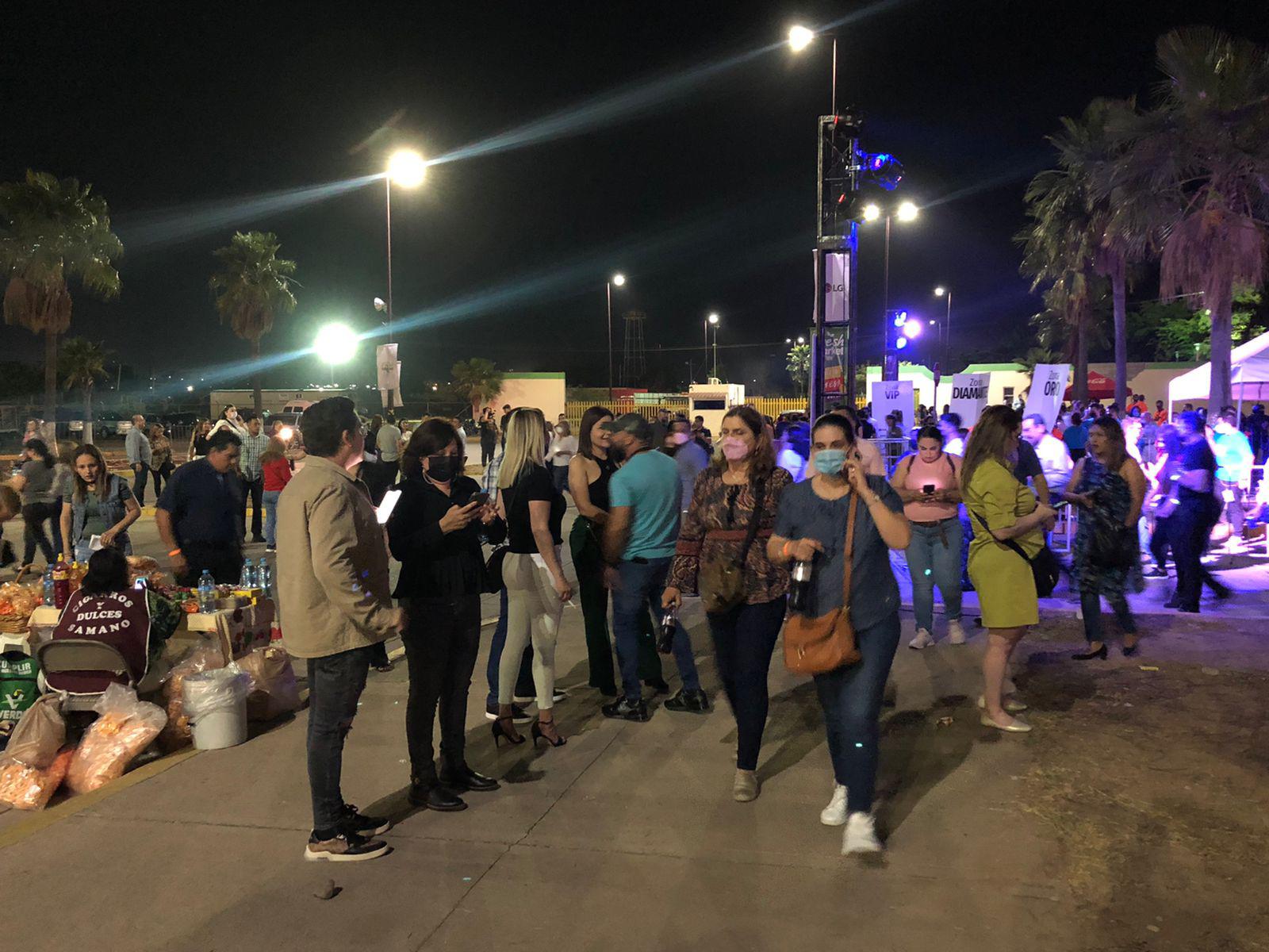 $!¿Por qué canceló Ricardo Montaner su concierto en Culiacán?