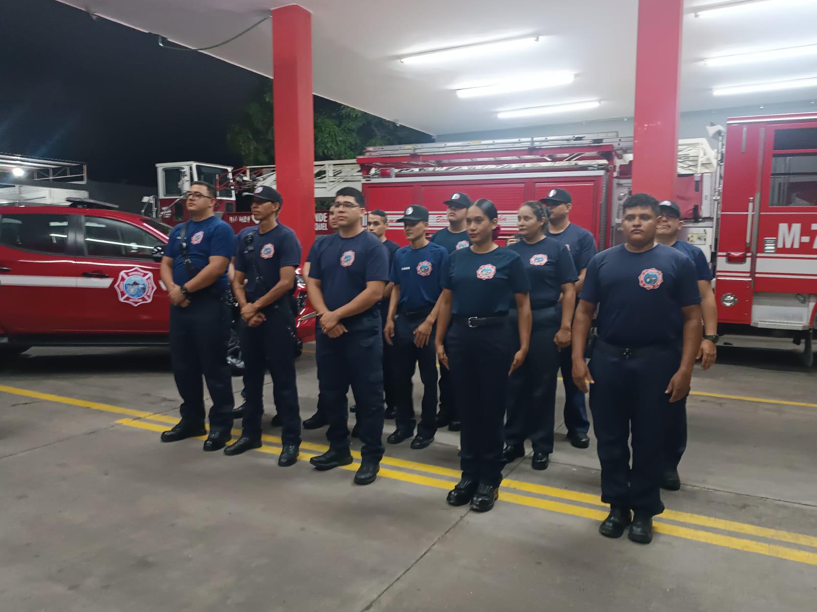 $!Recibe Bomberos Mazatlán nuevo equipo para combatir emergencias de materiales peligrosos