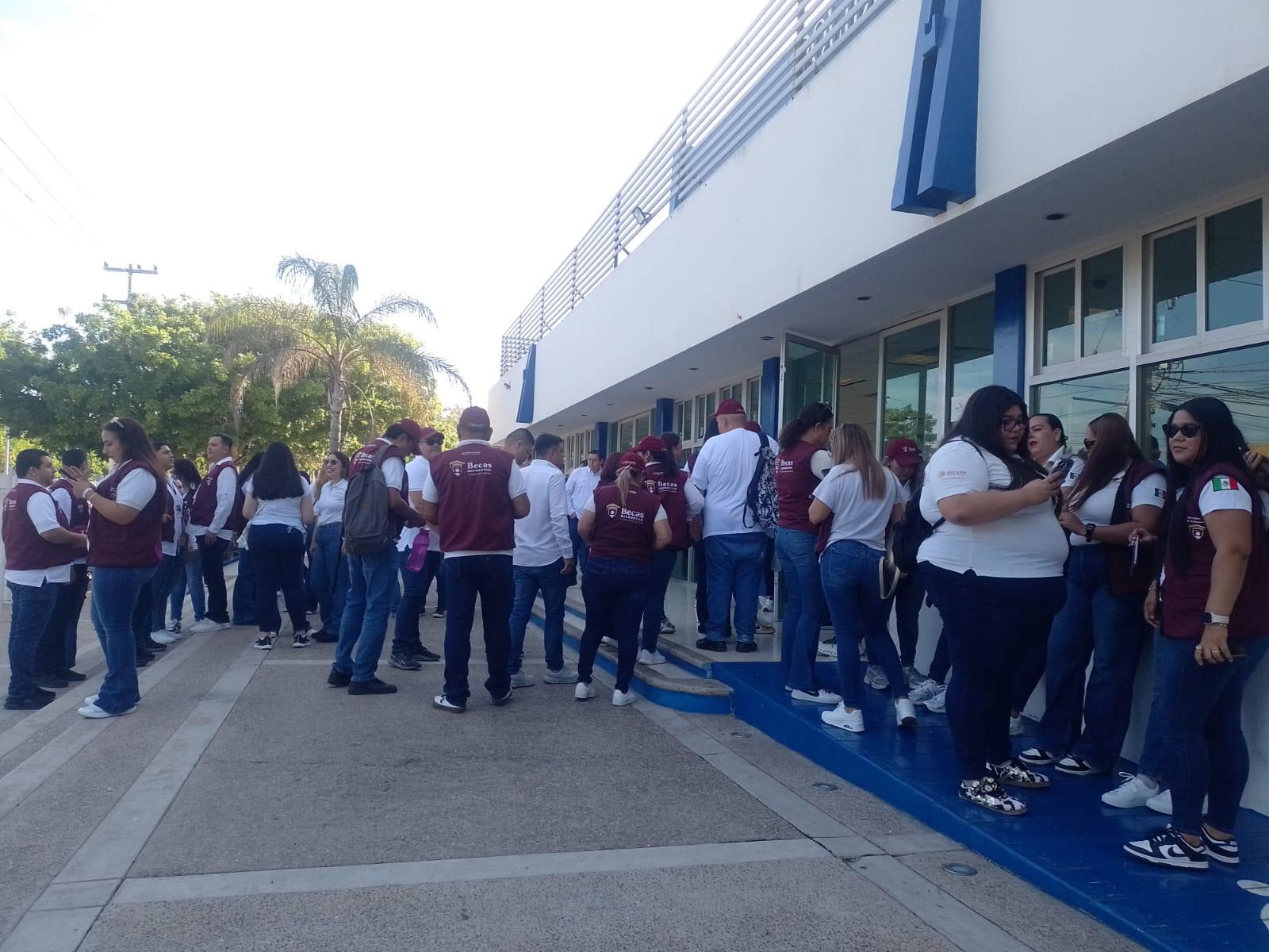 $!Suman casi 300 mil los becarios en Sinaloa de la Beca Rita Cetina