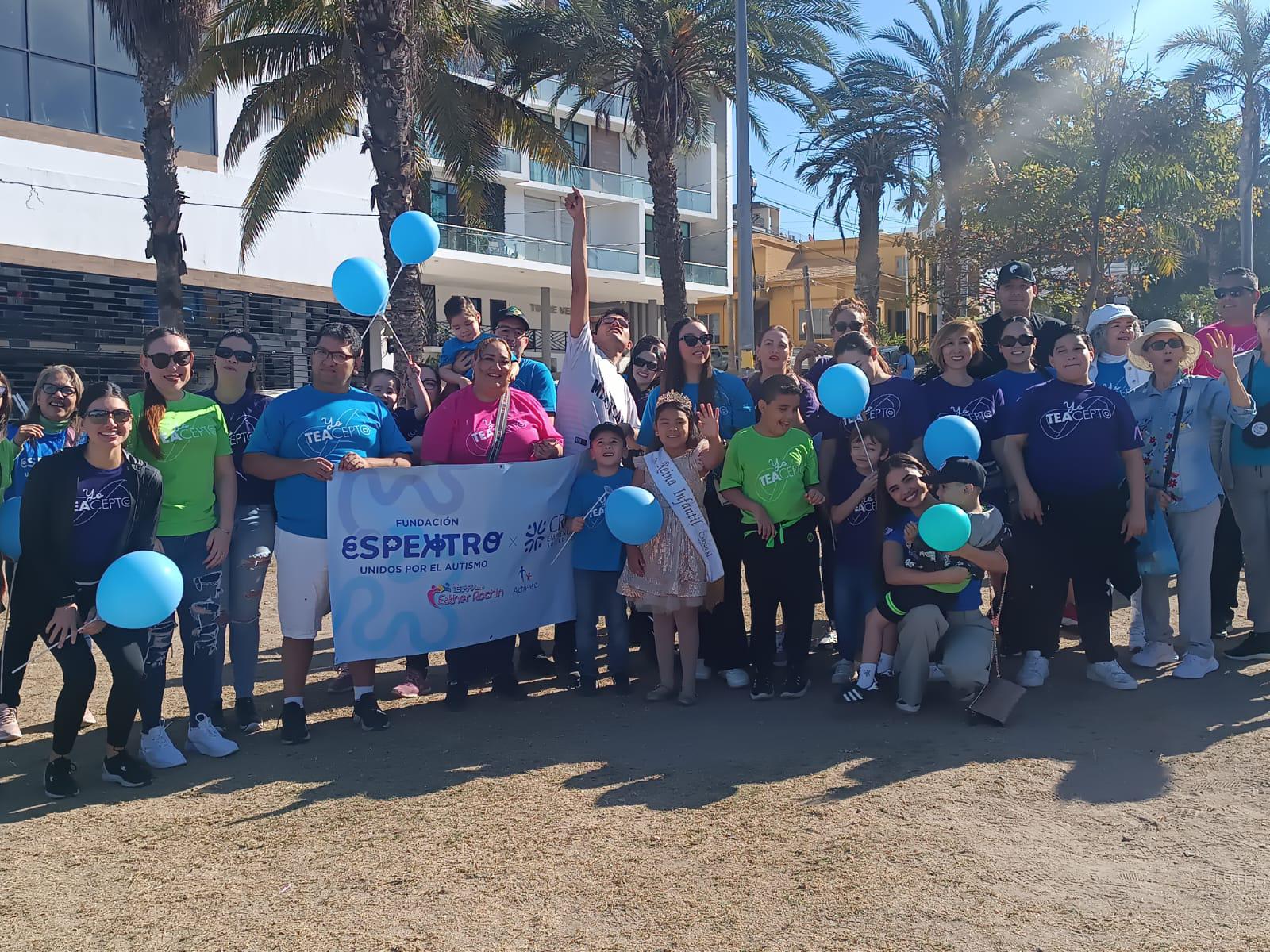 $!En el Mes del Autismo, Teletón Mazatlán capacitará a padres que tengan niños con esta condición