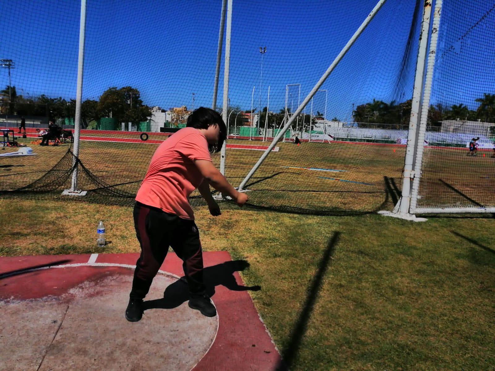 $!Sueñan atletas mazatlecos de deporte adaptado con el Parapanamericano y el Mundial de París