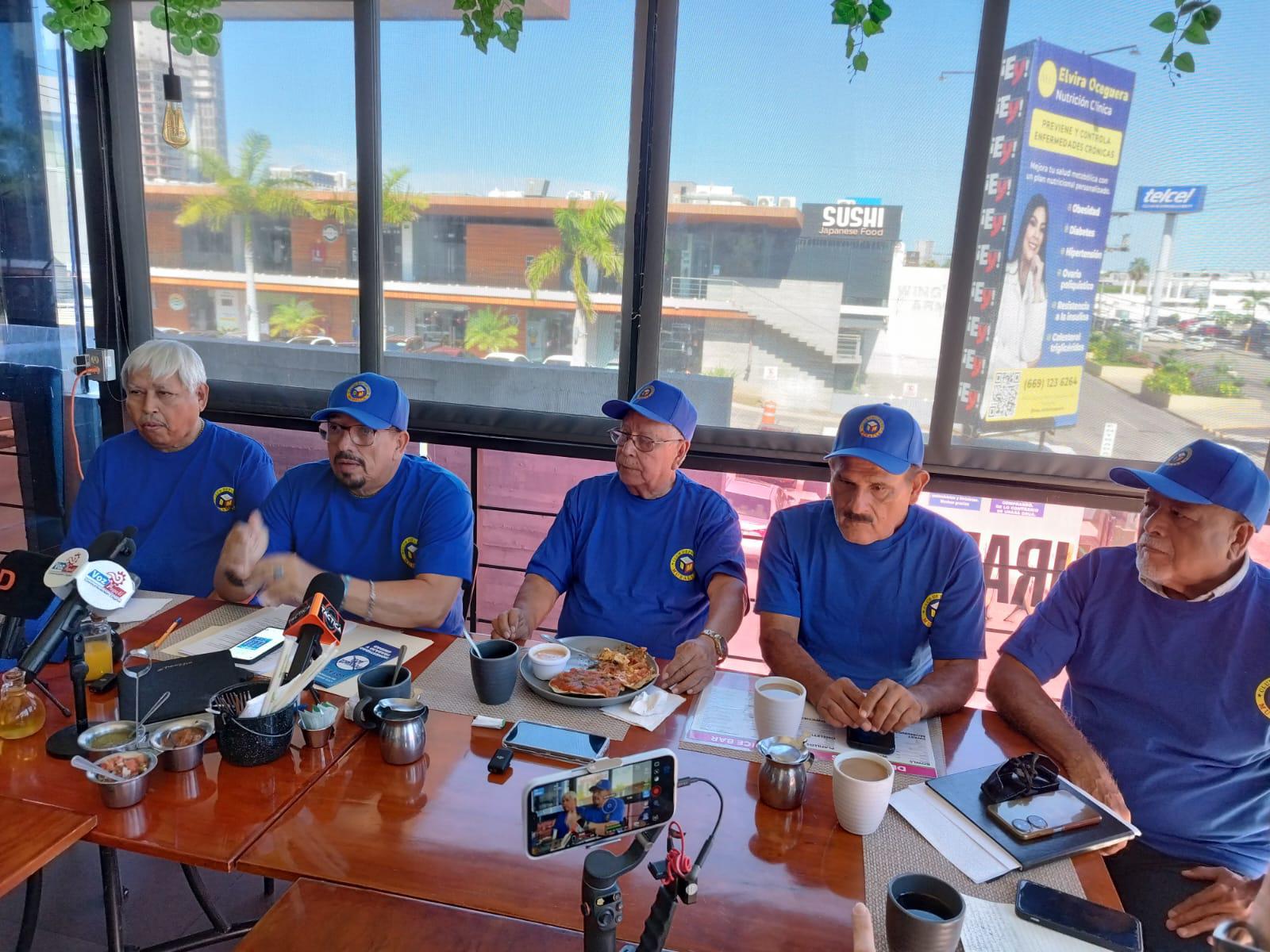 $!Planilla Azul presenta propuesta en busca de la presidencia del Club Muralla