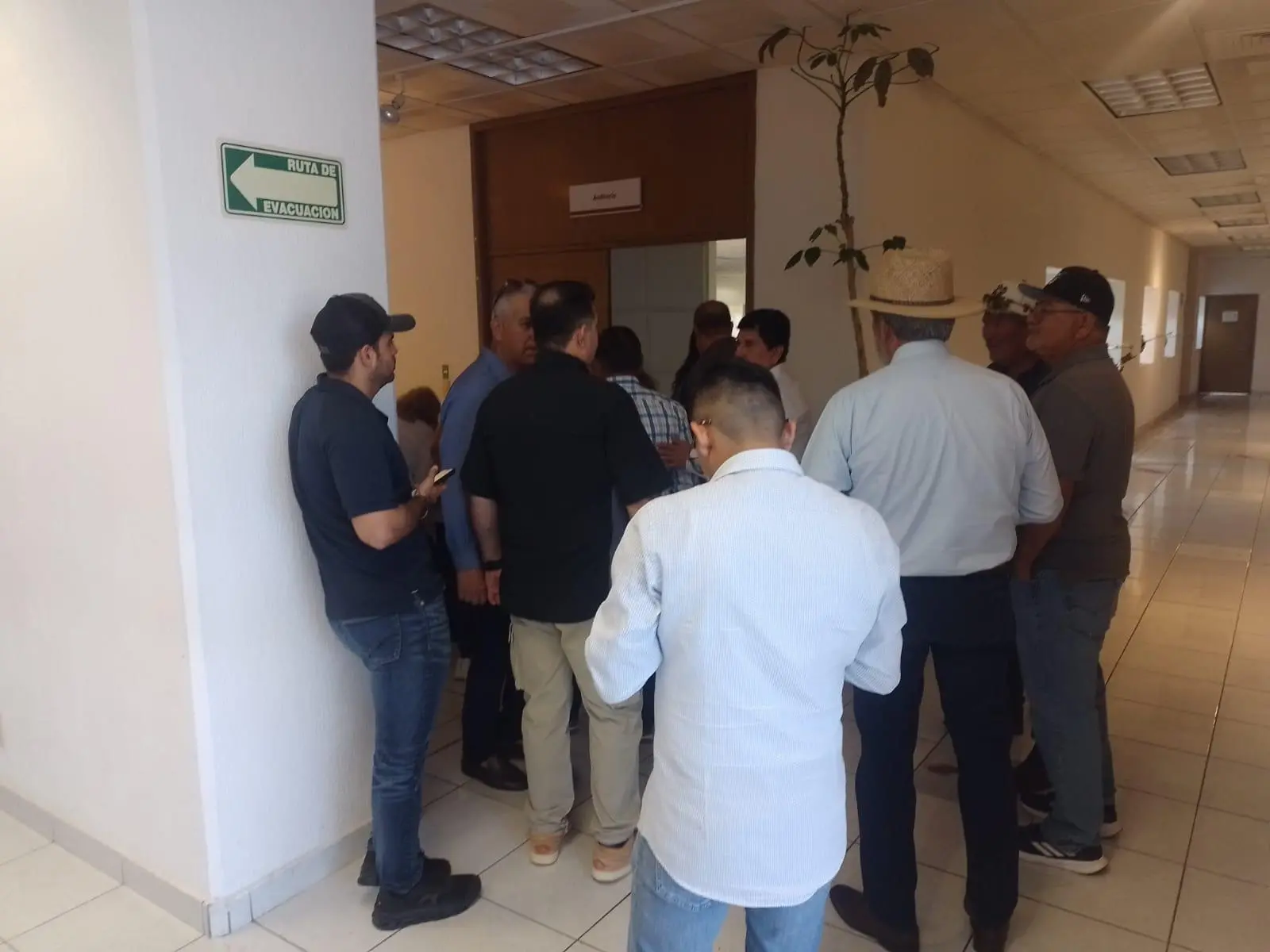 $!Productores de camarón acusan falta de respuestas tras reunión con Conapesca