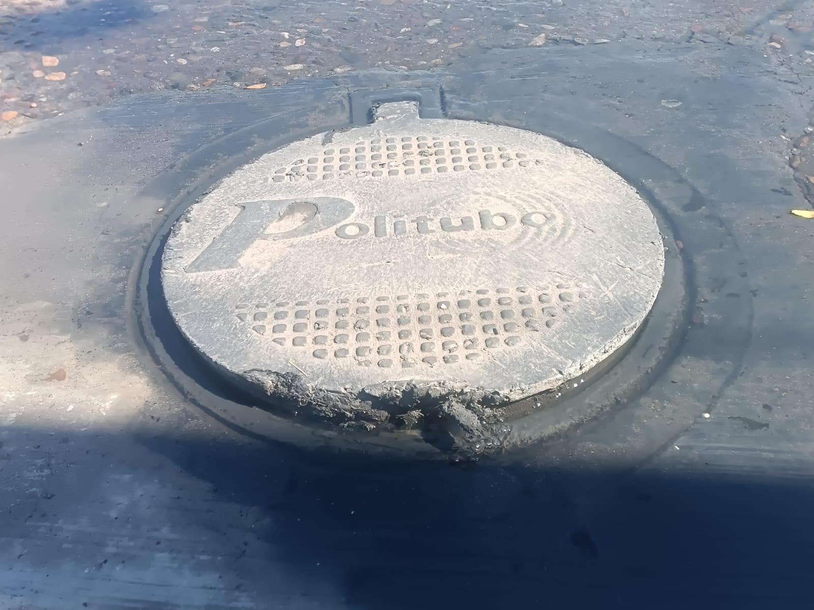 $!Persisten fugas de aguas negras en Mazatlán; vecinos se sienten desprotegidos