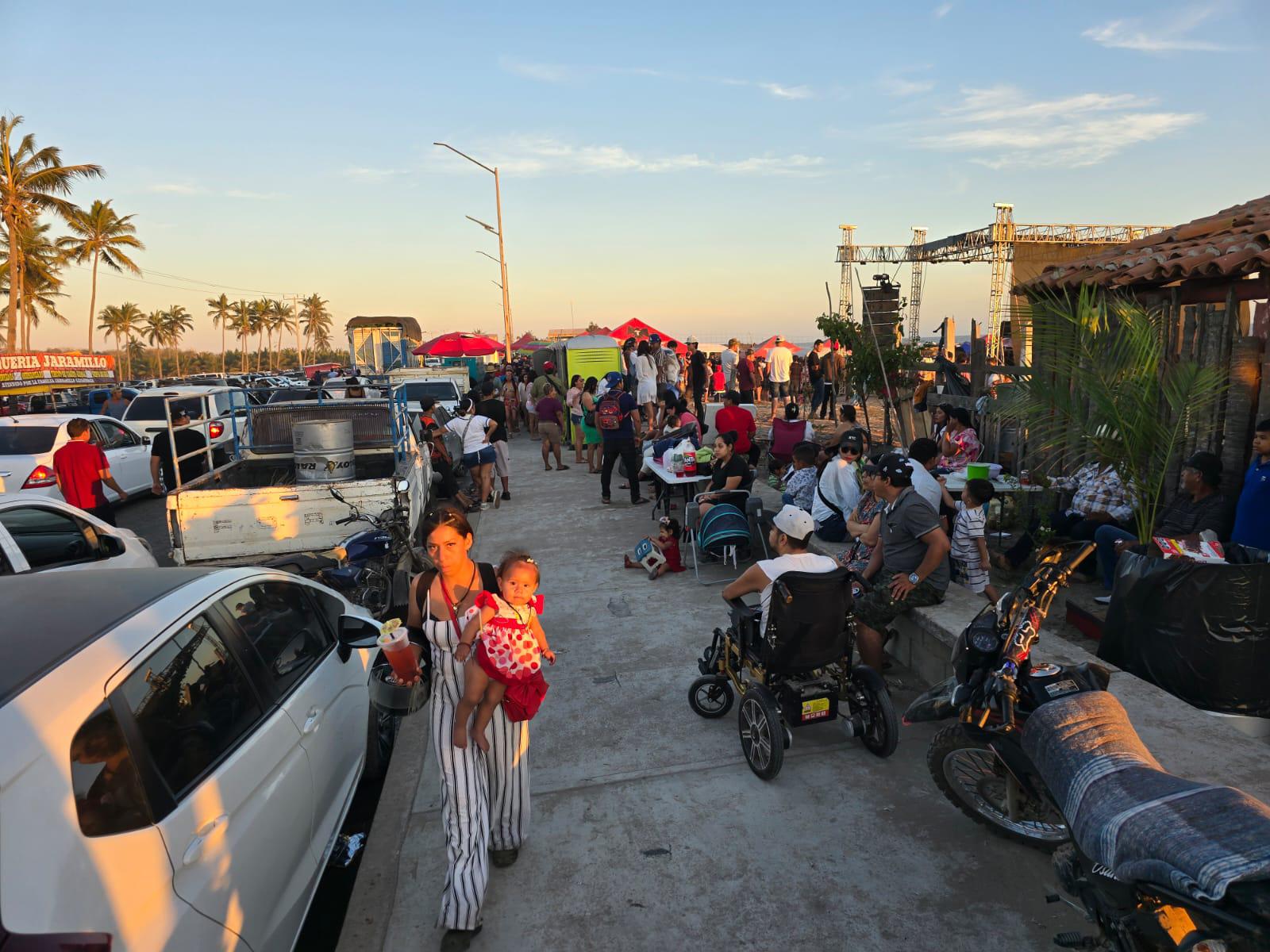 $!Cierra operativo de Semana Santa en Rosario con un deceso, y percances menores