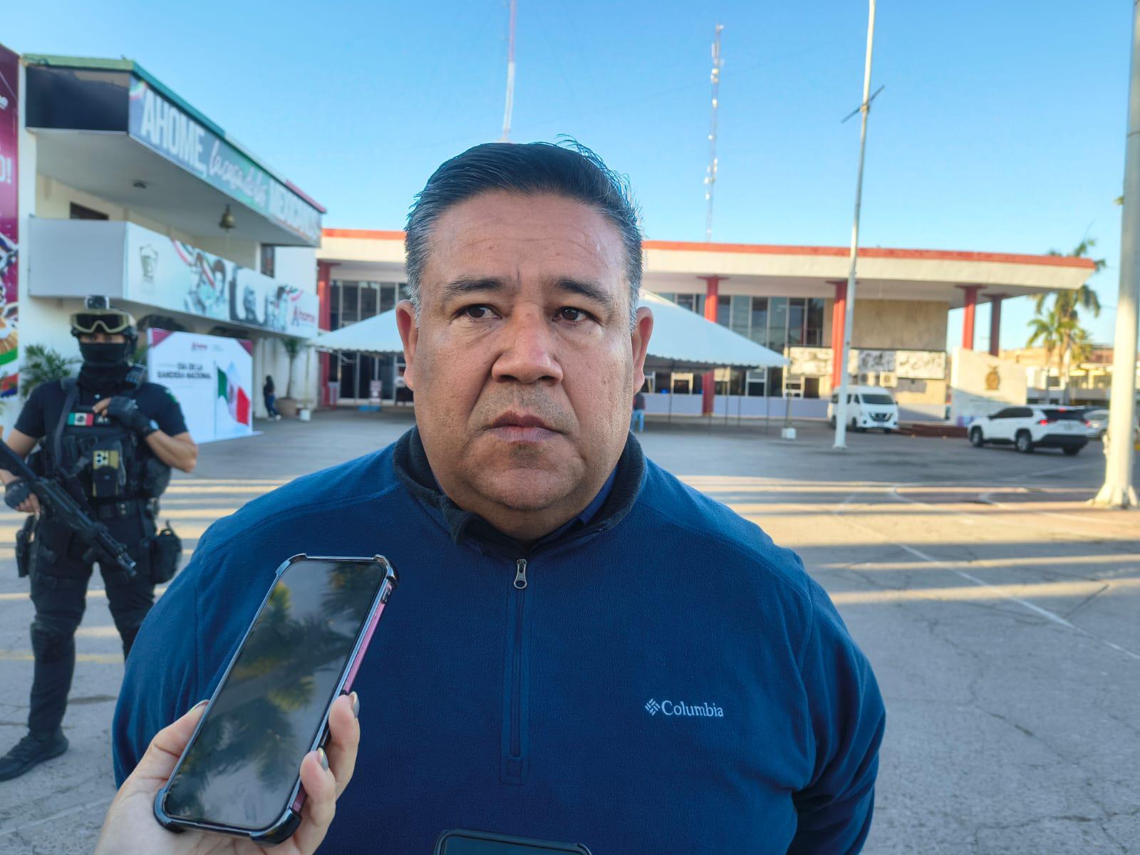 $!Blindan Ahome ante hechos de violencia en el estado Jalisco