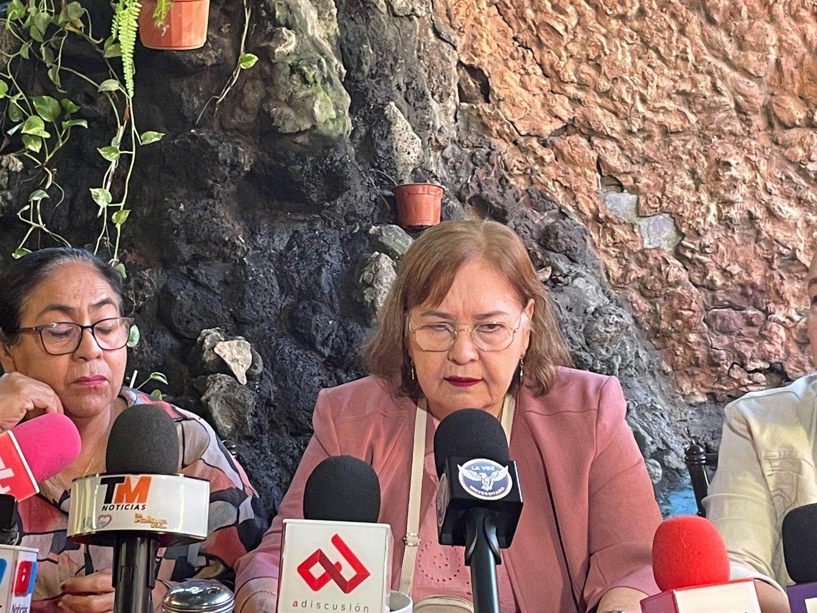 $!Denuncian jubilados de la UAS más de mil demandas por falta de pagos y descuentos