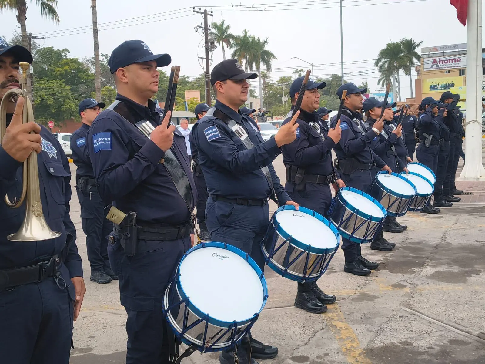 $!Ahome conmemora el 197 aniversario luctuoso de María Josefa Ortiz Téllez Girón ‘La Corregidora’