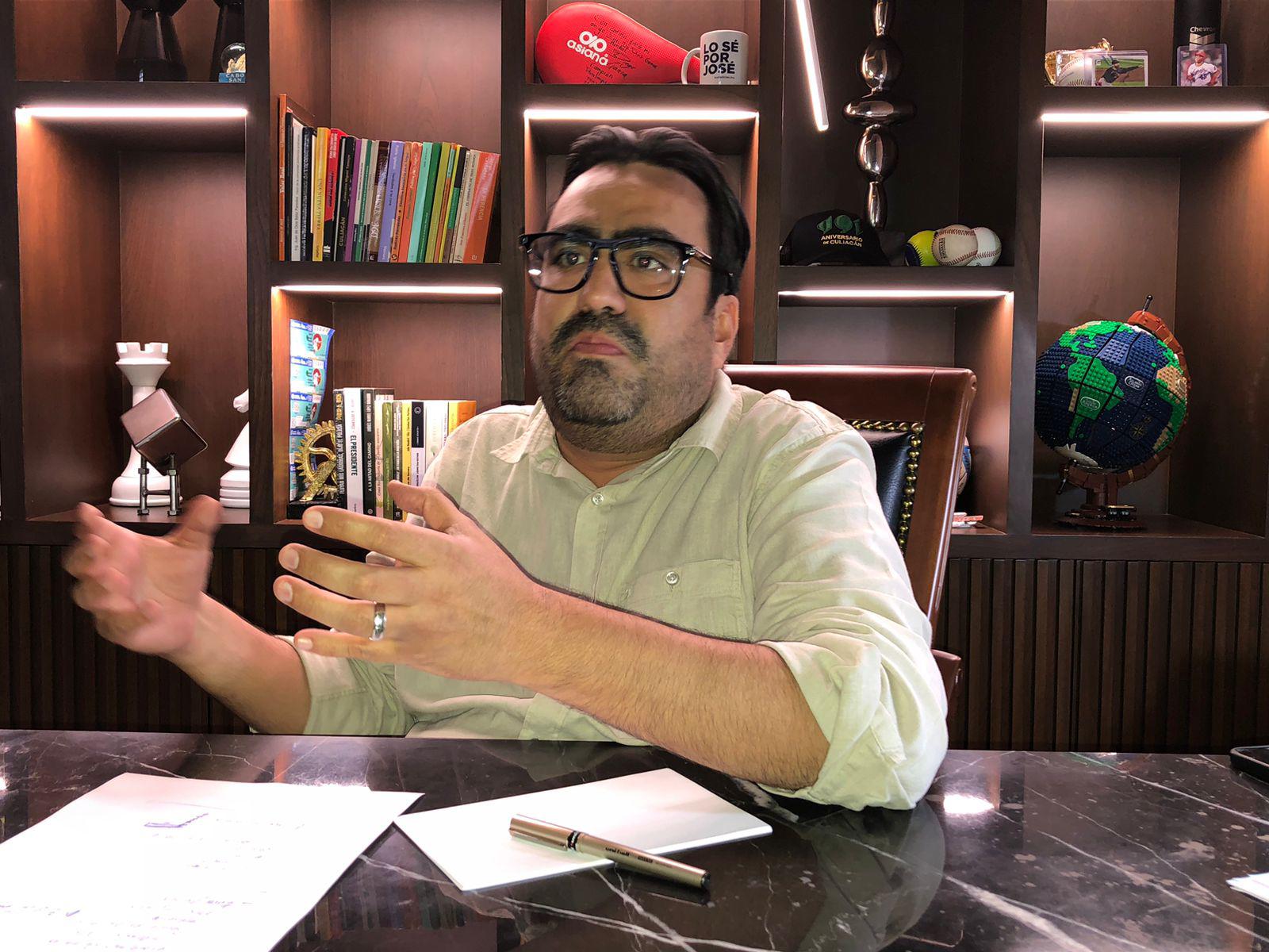 $!Recuperar los espacios públicos, la apuesta en movilidad del Gobierno de Culiacán