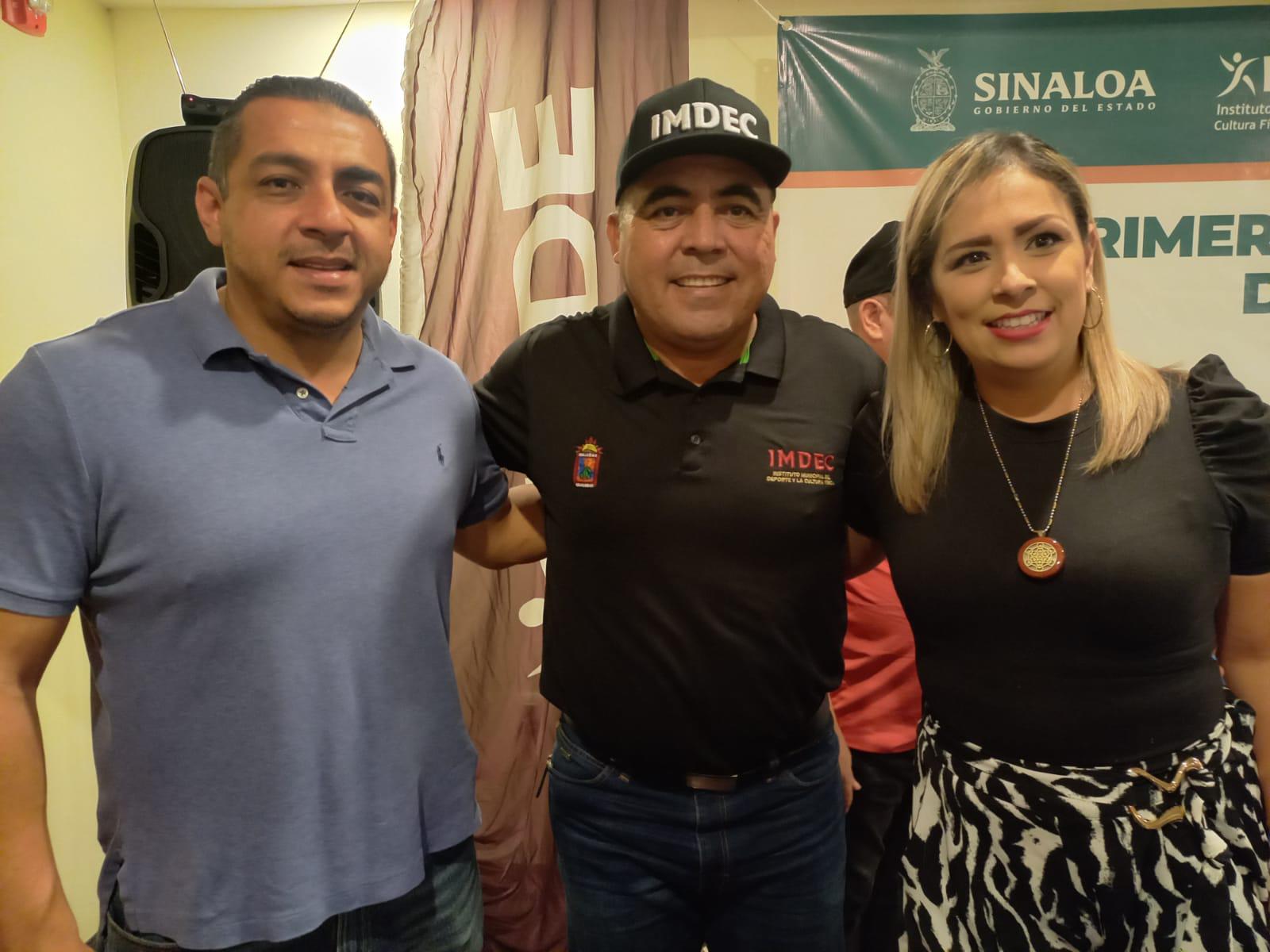 $!Anuncian en Culiacán Primera Copa Municipal de Natación Curso Corto Imdec