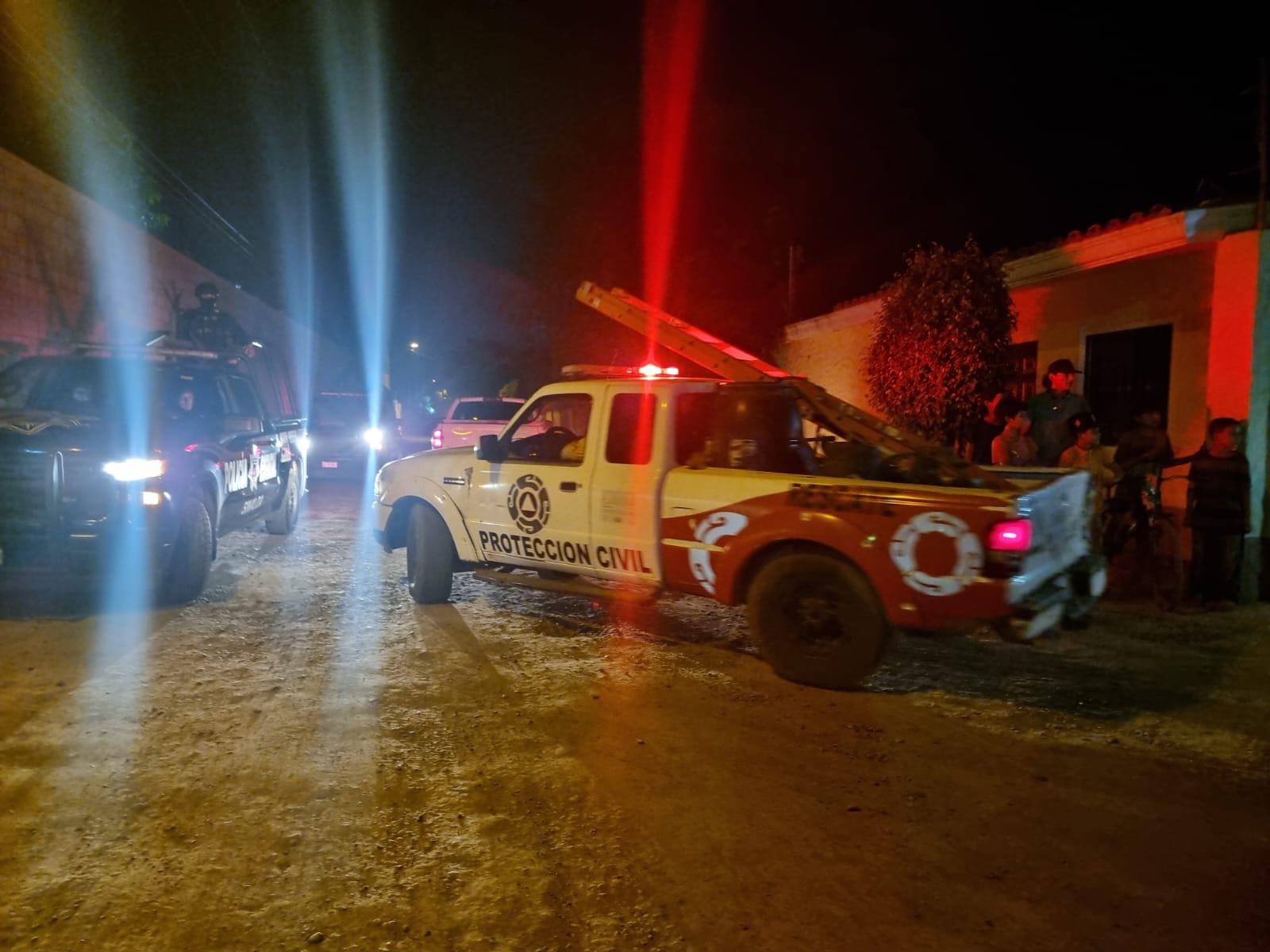 $!Se desploma avioneta en plena revelación de sexo en Navolato; muere piloto