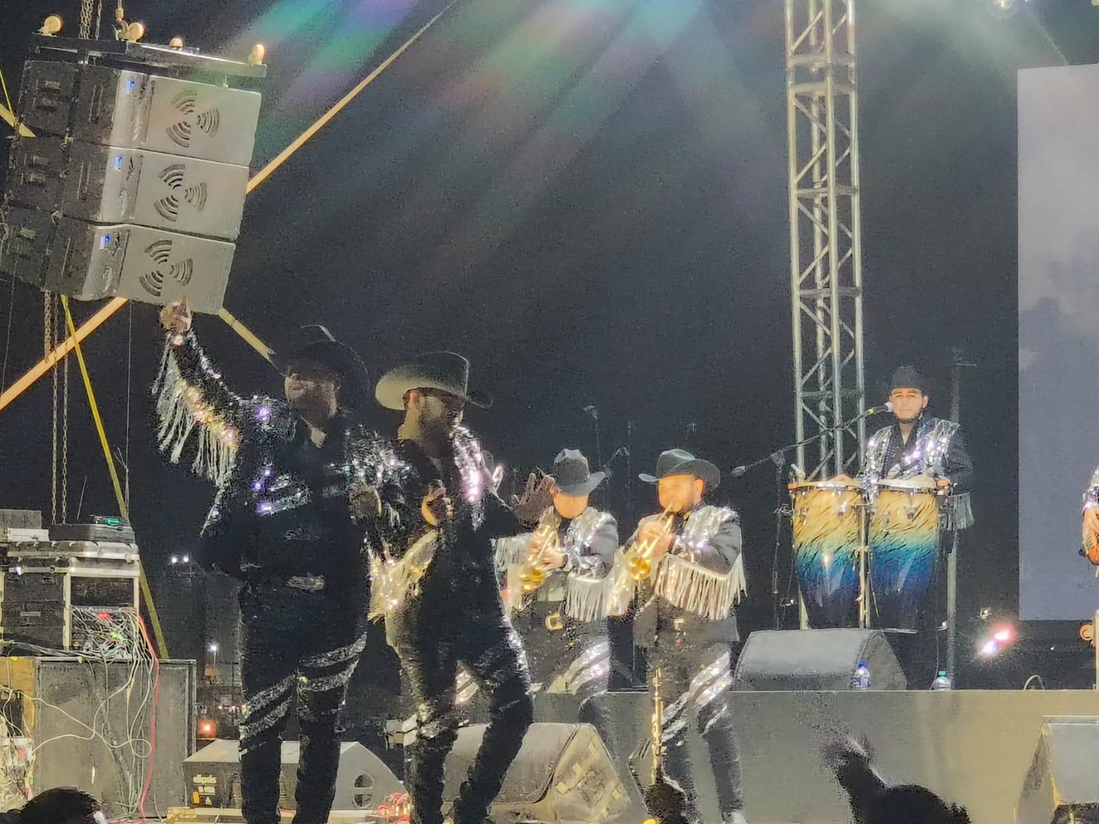 $!Moana Renata y ‘Chichito’ asumen el trono del Carnaval Topolobampo ‘La Magia del Mar’ 2026