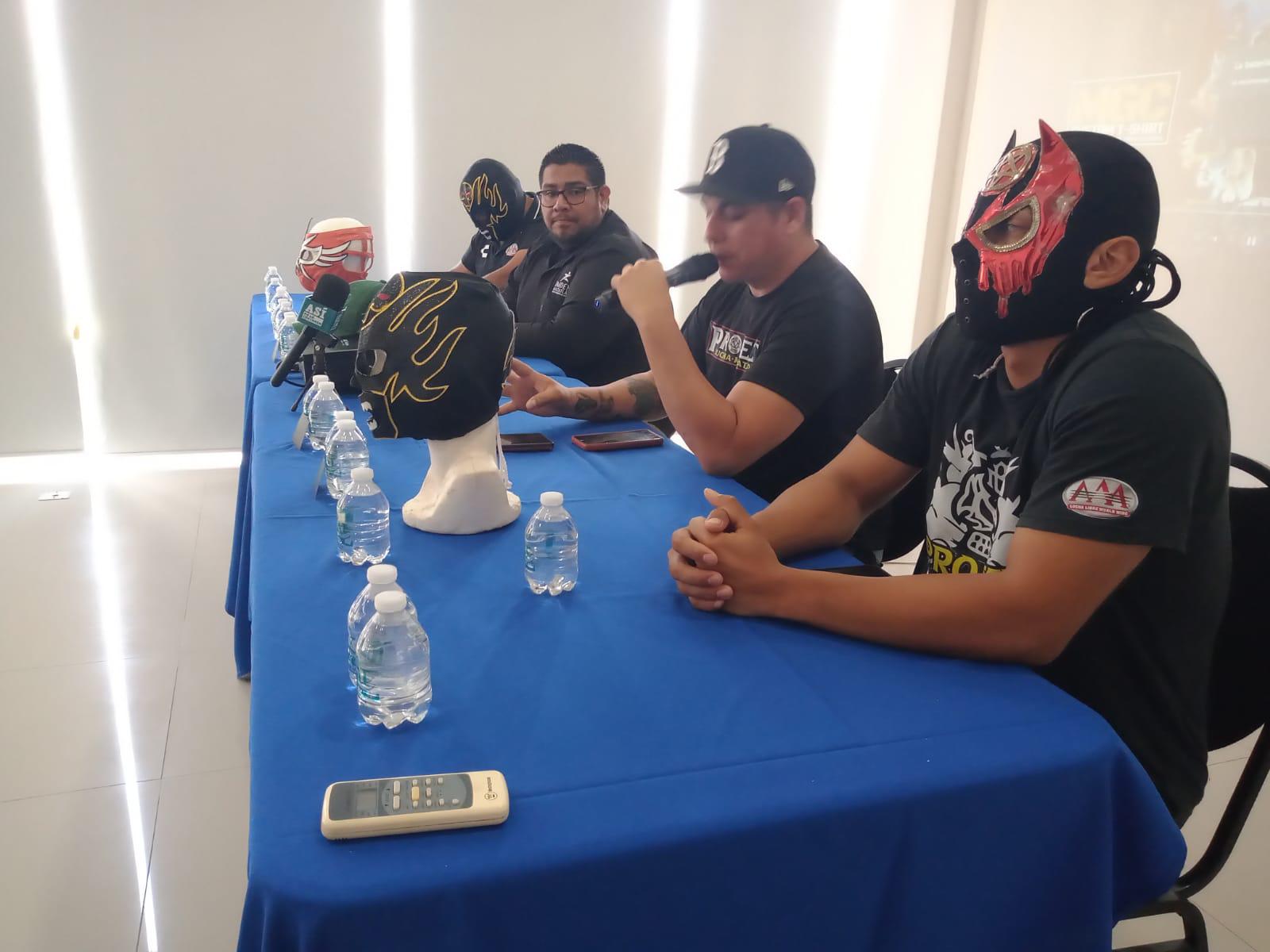 $!Oficializan cartelera AAA en Mazatlán este 5 de julio