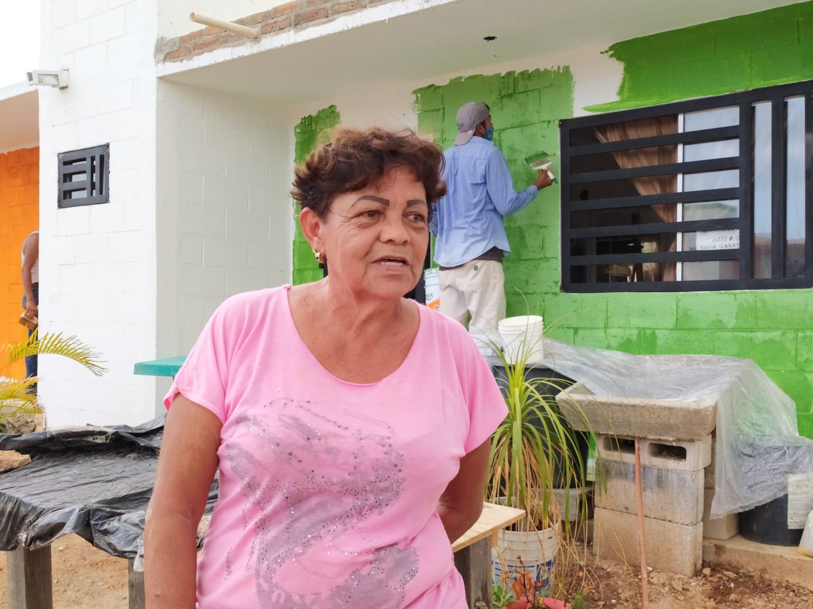 $!Desde la ventana, Silvia esperaba que le devolvieran a su hijo desaparecido en Concordia