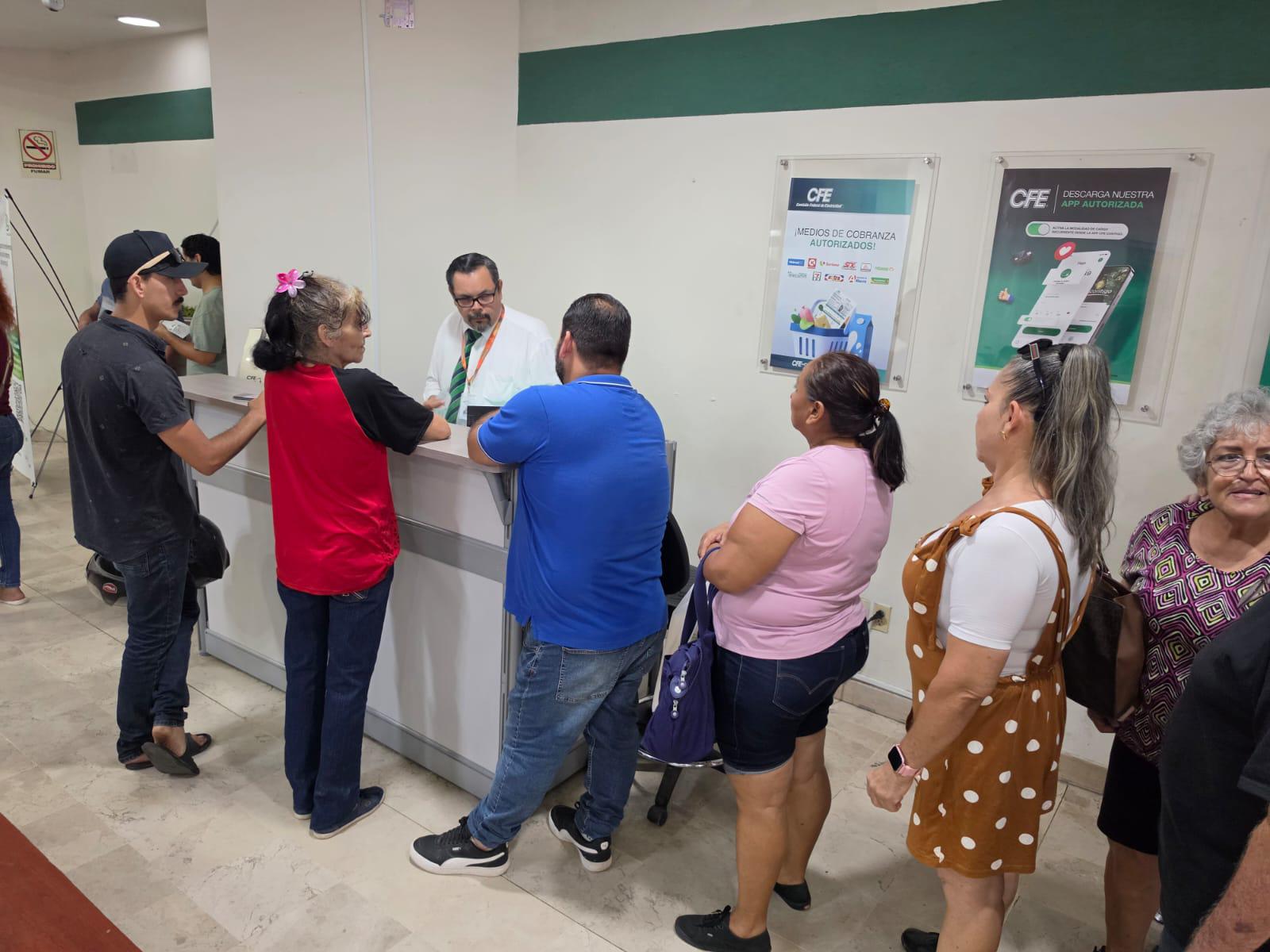 $!Acusa Diputado de Morena cobros ‘alterados’ de la CFE en Sinaloa y respalda a usuarios afectados