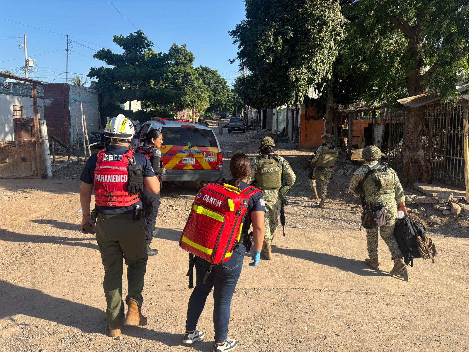 $!Grupo Gerum cumple 10 años de brindar auxilio a la población de Culiacán