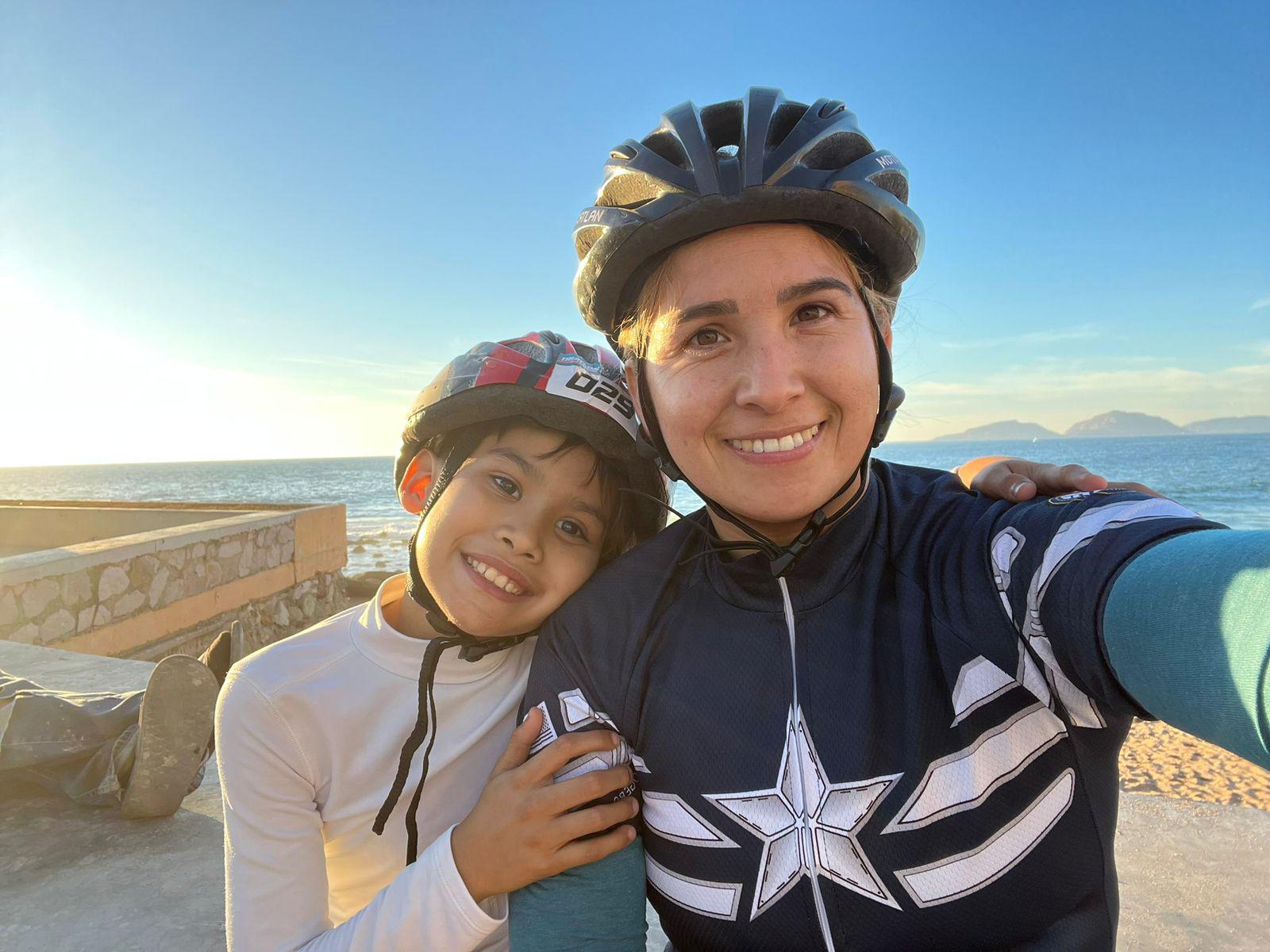 $!Karen Aguirre: madre, entrenadora y ejemplo de pasión deportiva