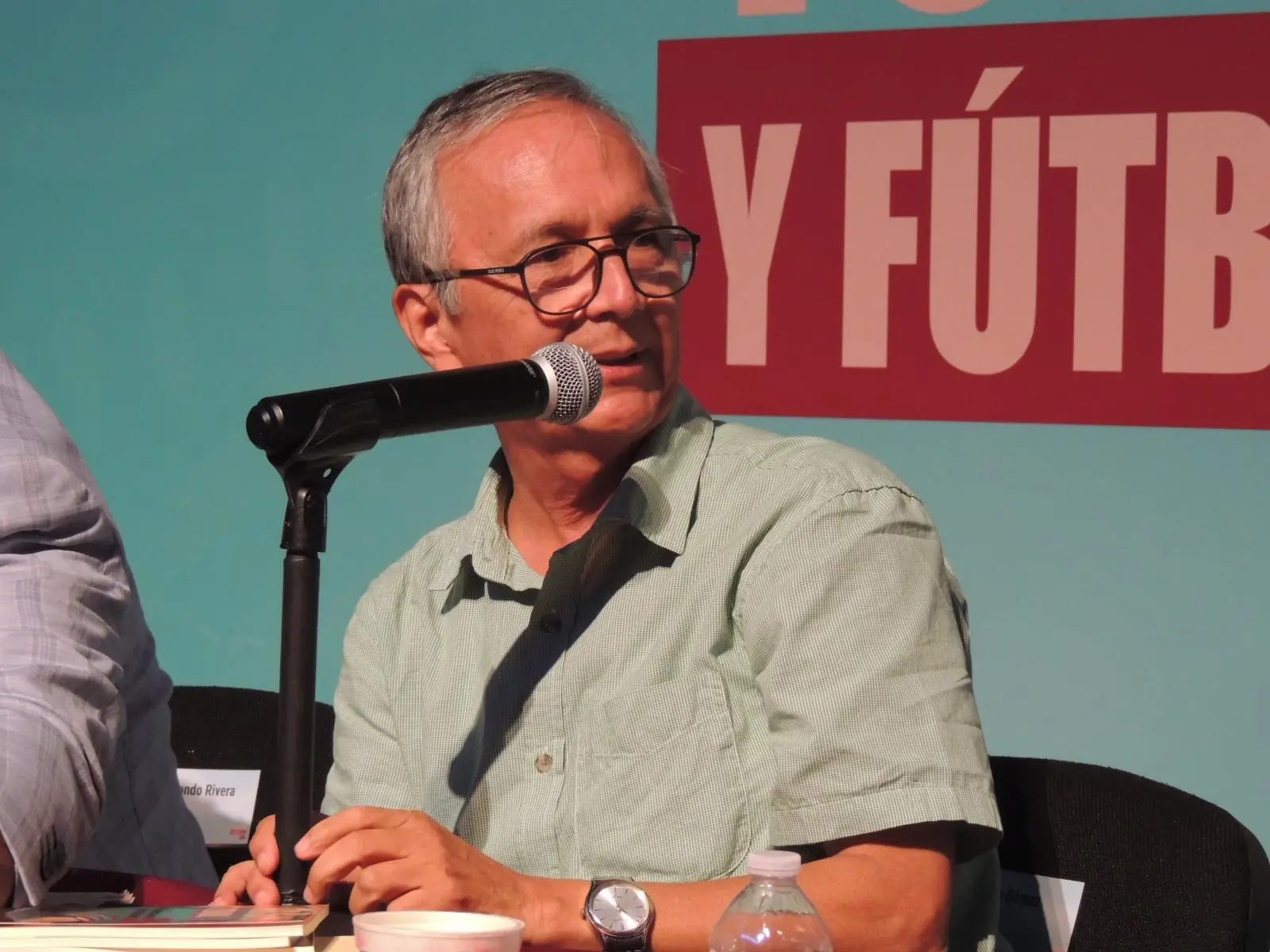 $!Arturo Santamaría Gómez.