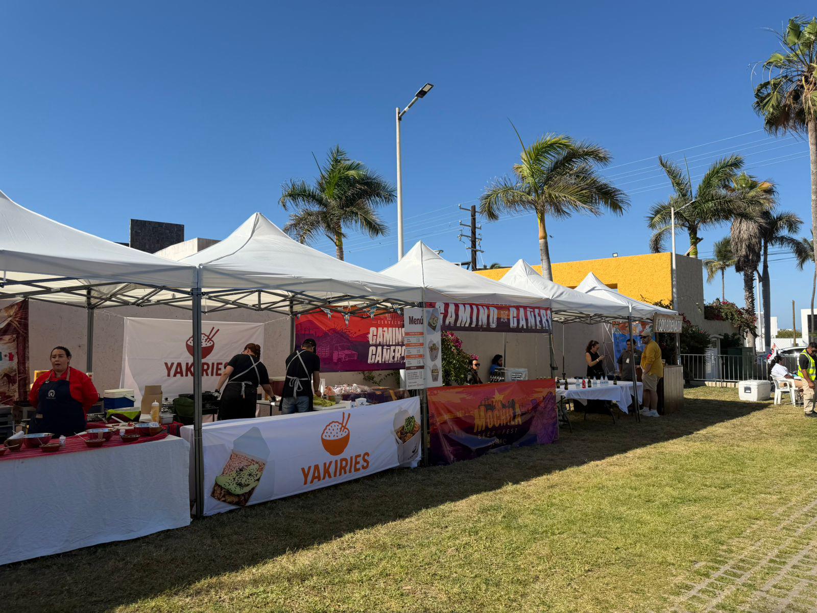 $!Beer Live Fest 2026 celebra su primera edición con cerveza artesanal, música y gastronomía