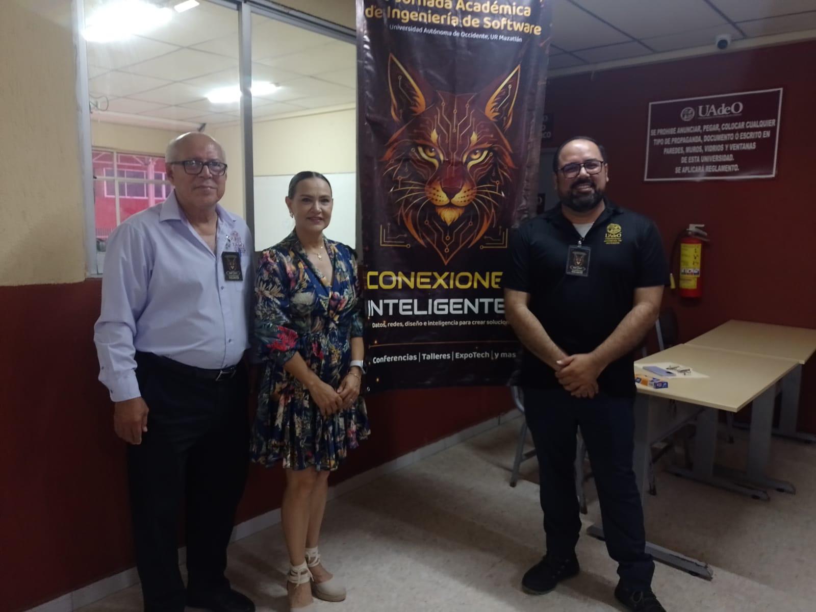 $!Estudiantes de la UAdeO en Mazatlán muestran proyectos de nuevas tecnologías