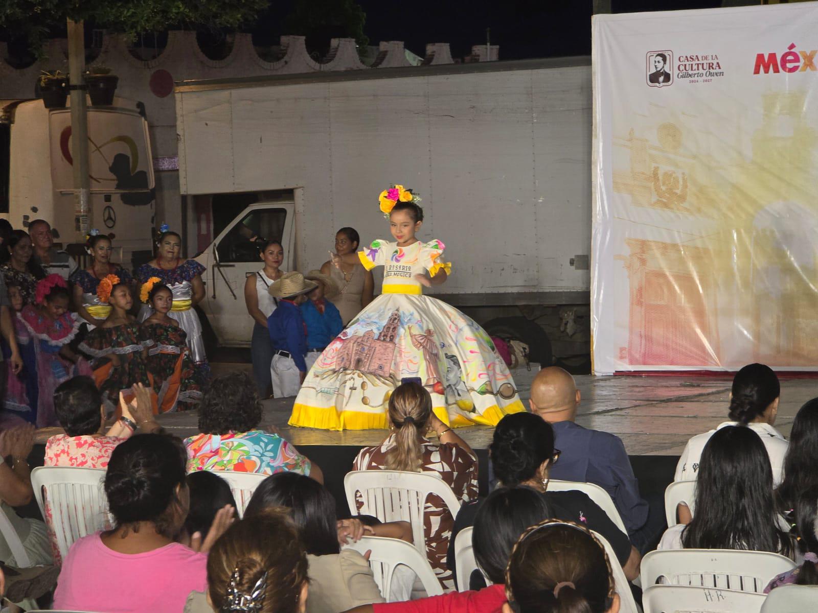 $!Con espectáculo cultural, música y la ausencia de la Alcaldesa, celebran 370 años de fundación de El Rosario
