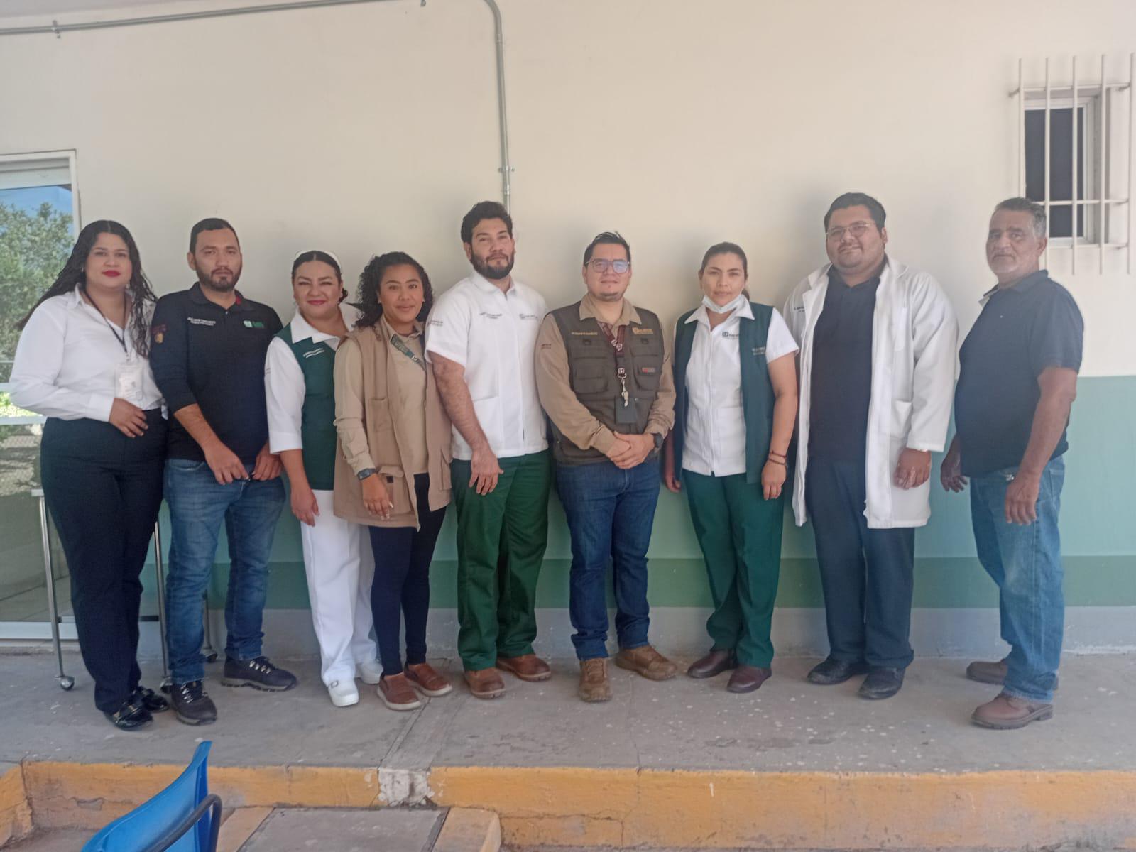 $!Tras 6 meses sin médico, atienden demanda de salud en Tecualilla