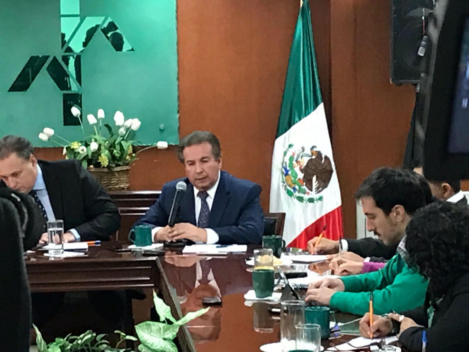 $!Asume Óscar Diarte presidencia de la Cámara Nacional de las Industrias Azucareras y Alcoholera