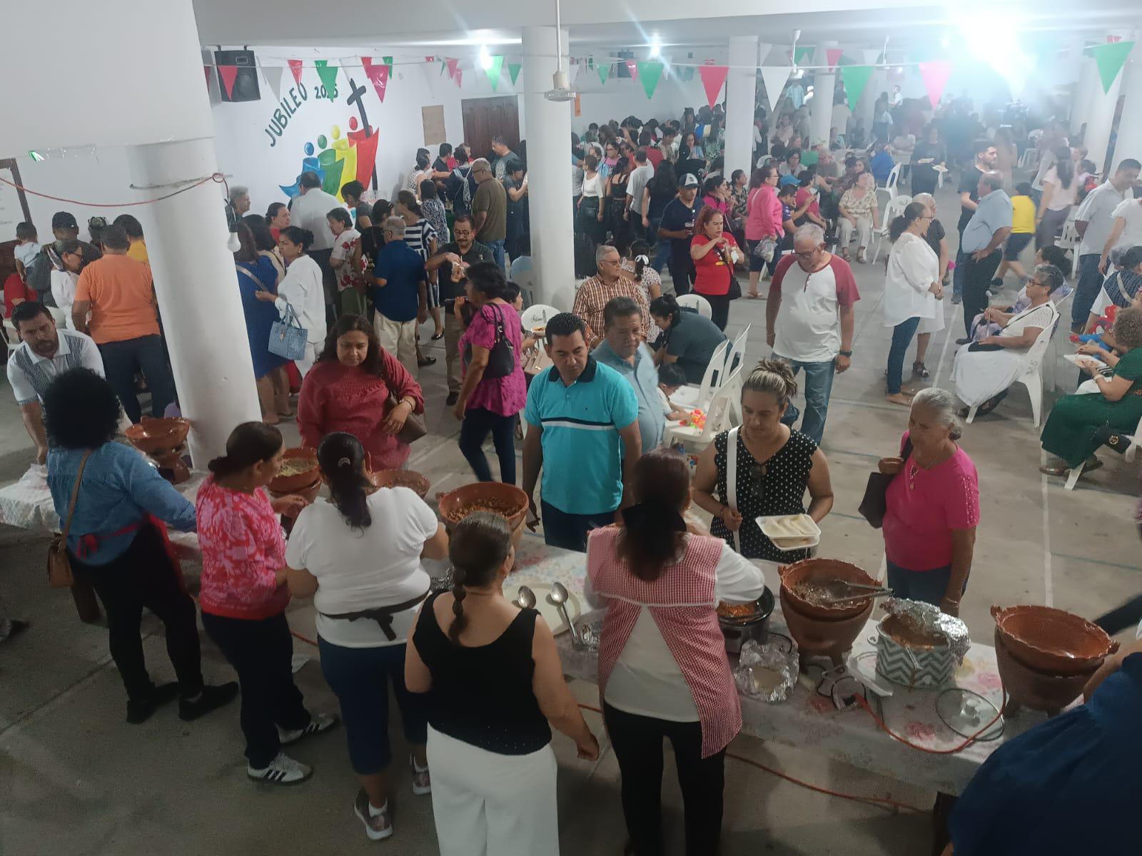 $!Feligreses de la Montuosa disfrutan del jubileo en la fiesta patronal de la Virgen de Fátima