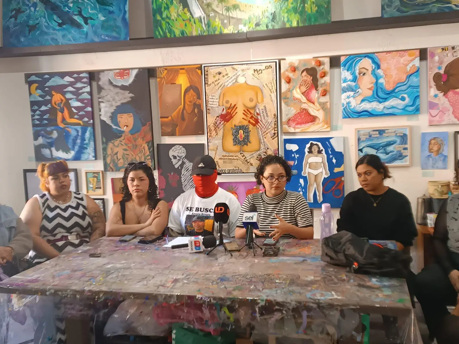 $!Convocan colectivos feministas a sumarse a la marcha del 8M, como protesta y no celebración