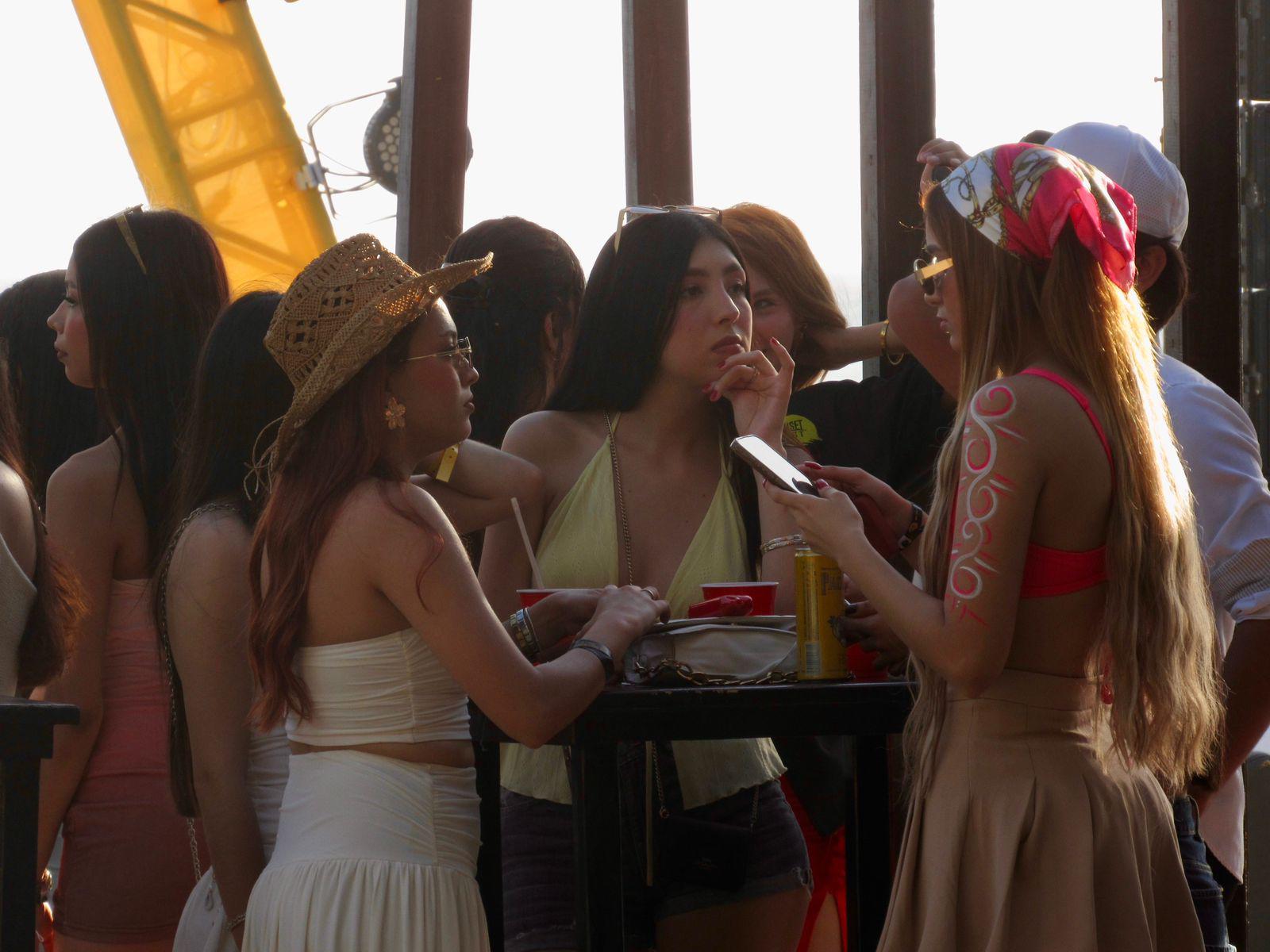 $!Arranca Sunset Fest 2026 en Mazatlán con música y un ambiente playero